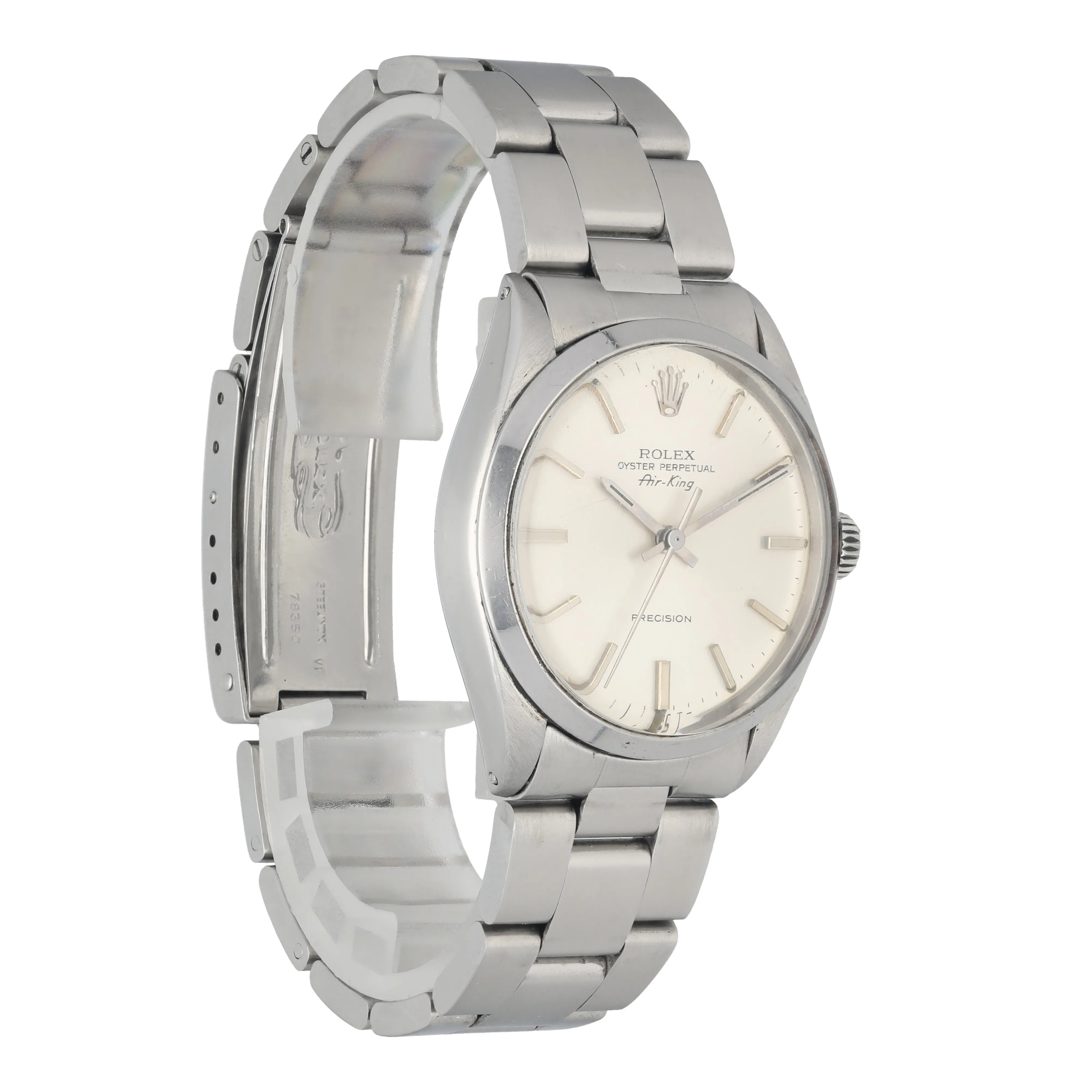Rolex Air-King Precision 5500 Mens Watch