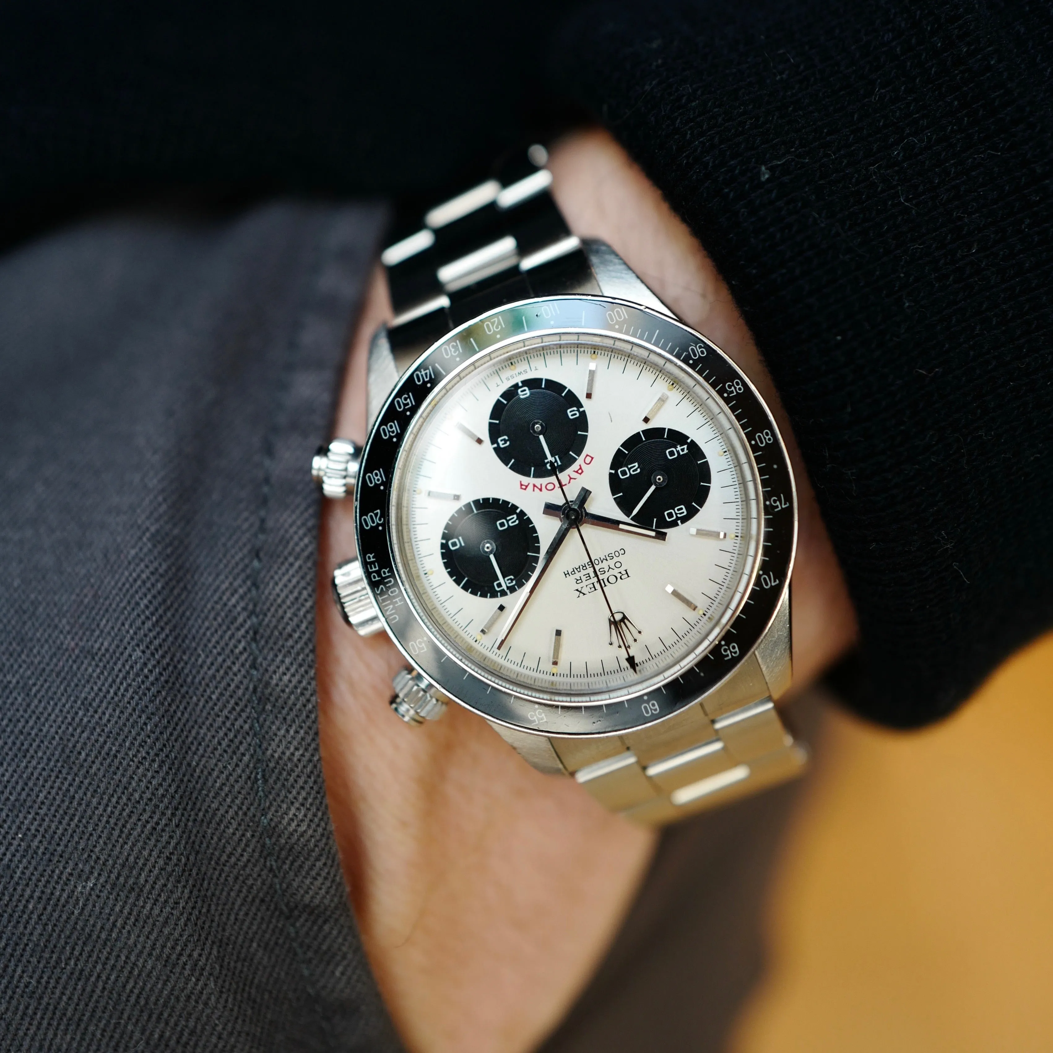 Rolex Cosmograph Daytona Big Red Watch Ref. 6263