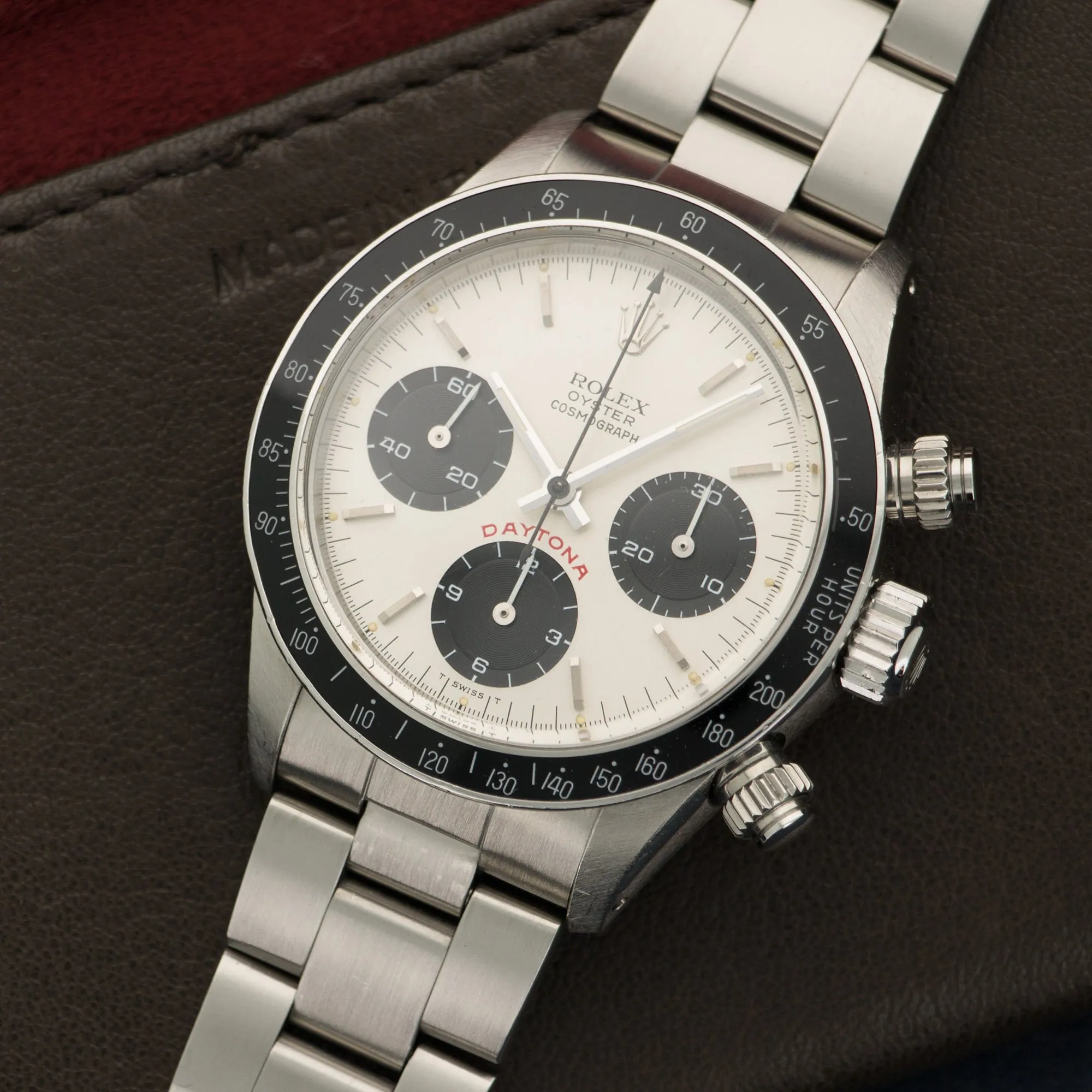 Rolex Cosmograph Daytona Big Red Watch Ref. 6263