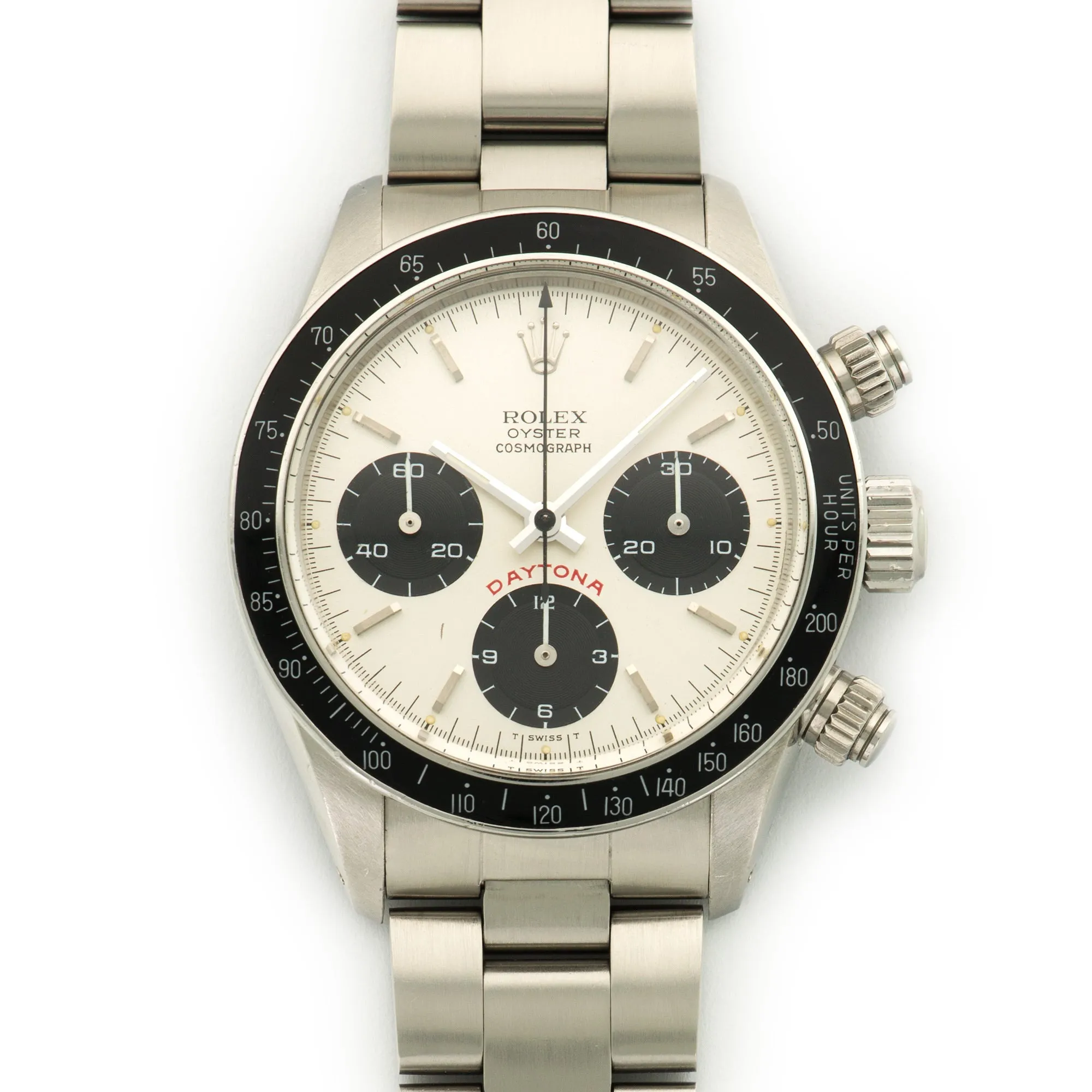 Rolex Cosmograph Daytona Big Red Watch Ref. 6263