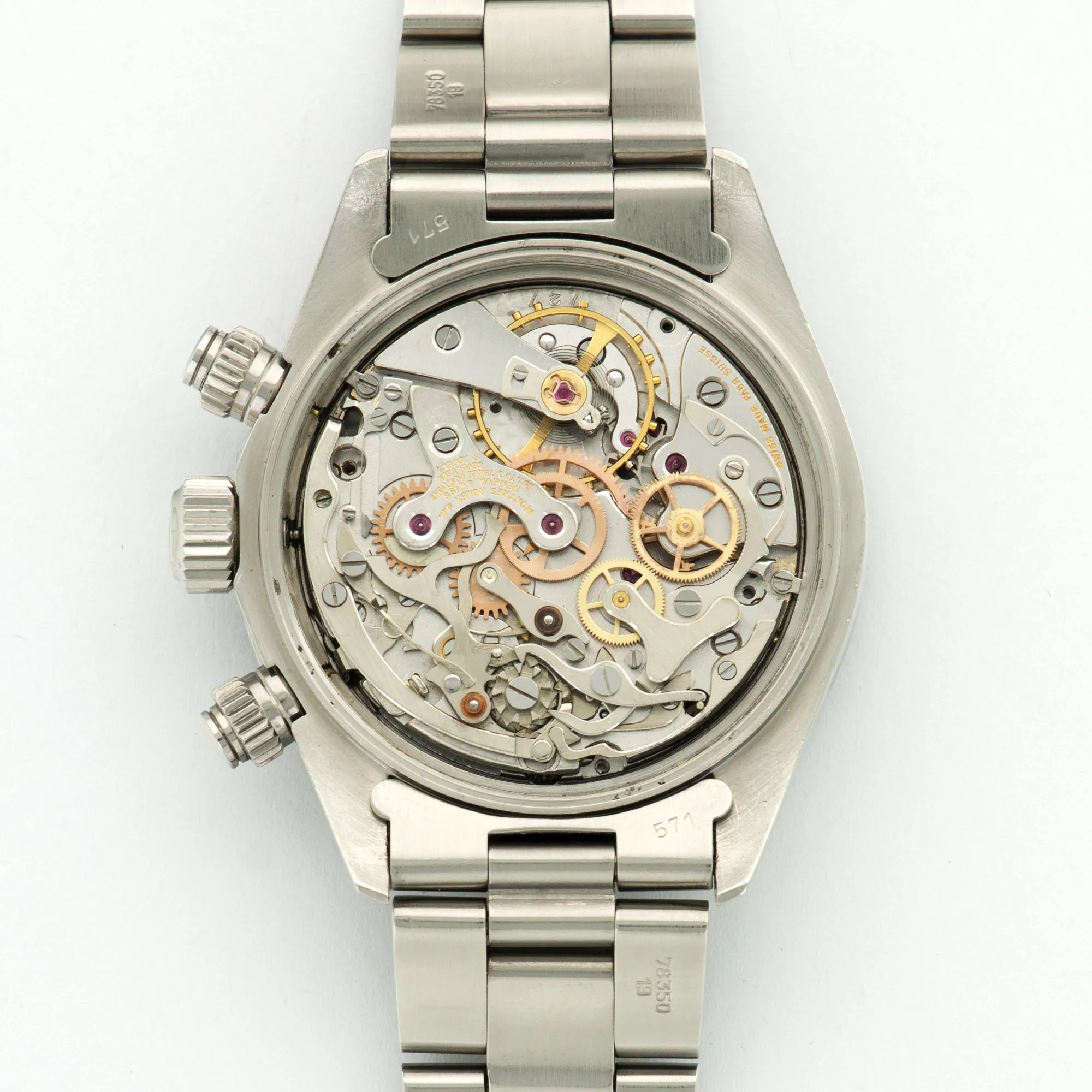 Rolex Cosmograph Daytona Big Red Watch Ref. 6263