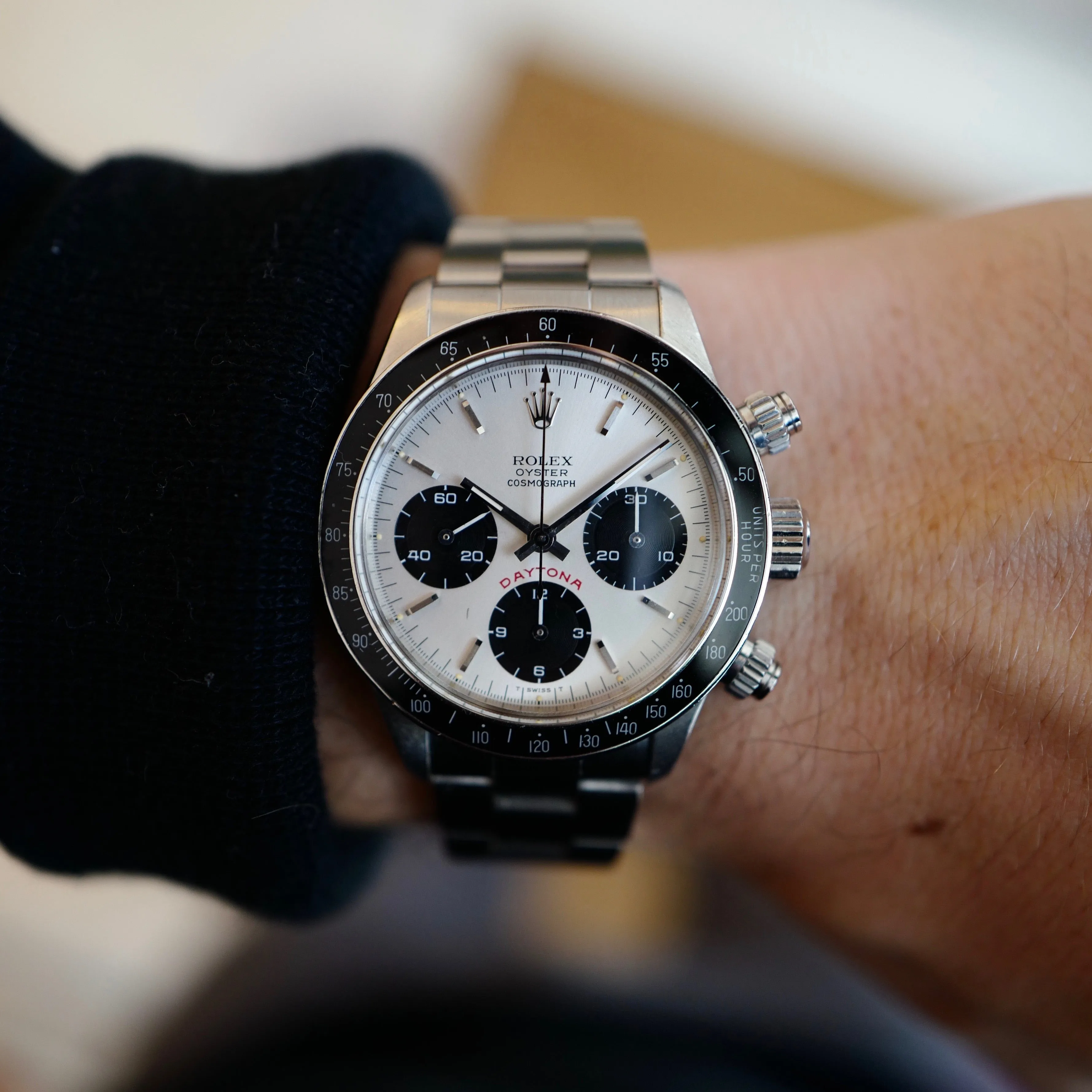 Rolex Cosmograph Daytona Big Red Watch Ref. 6263