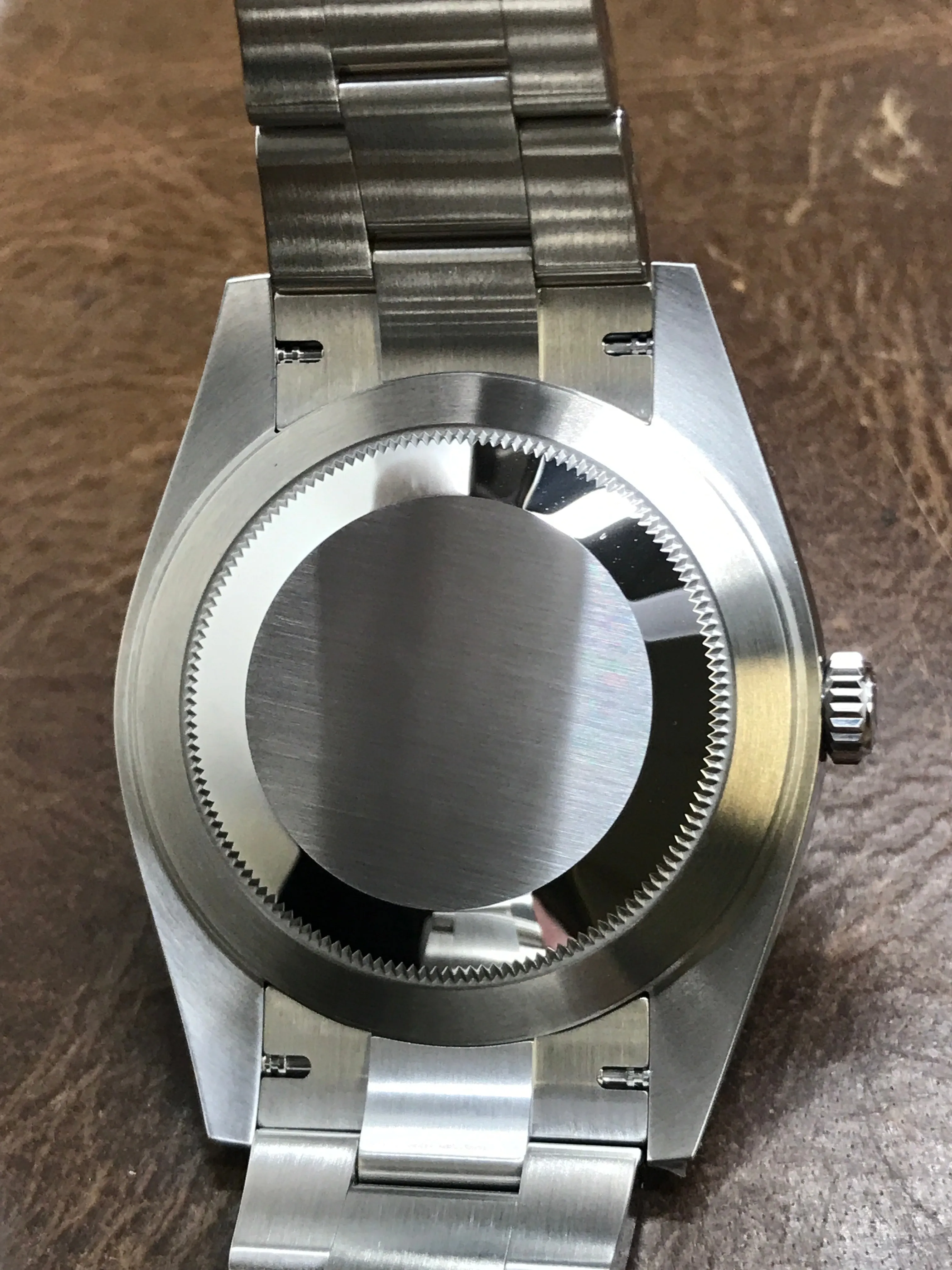 Rolex Datejust 41 126334 Silver Dial Automatic Men's Watch