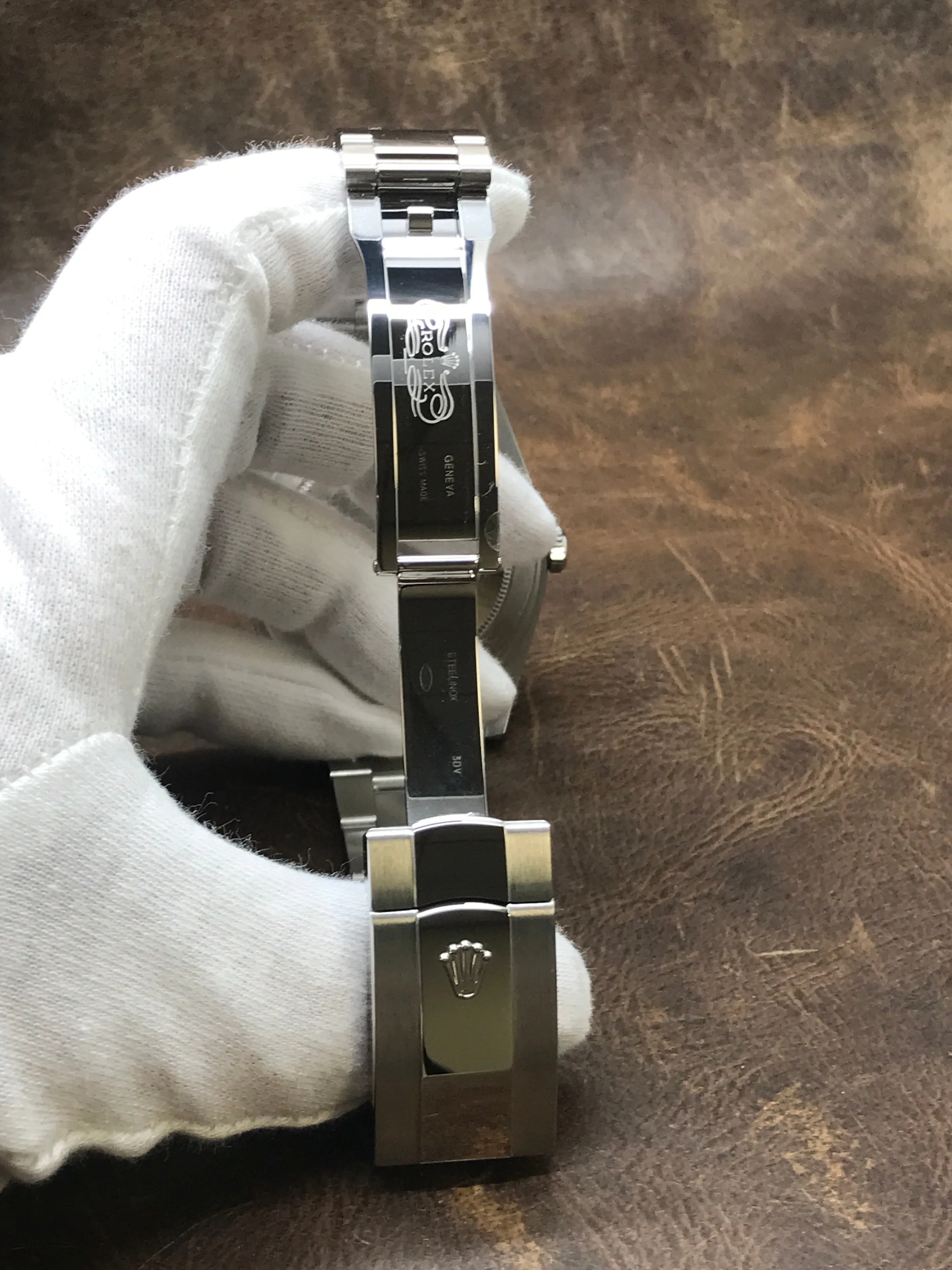 Rolex Datejust 41 126334 Silver Dial Automatic Men's Watch