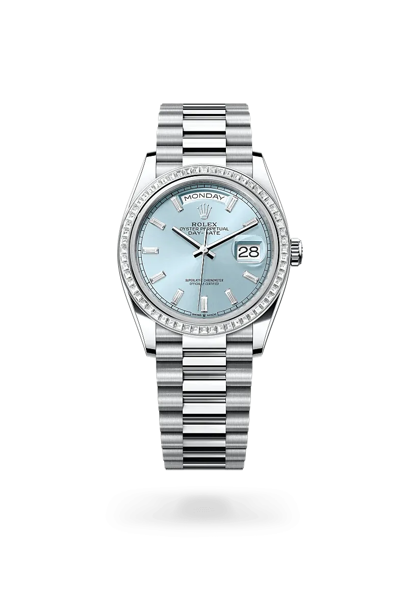 Rolex Day-Date 36 M128396TBR-0003