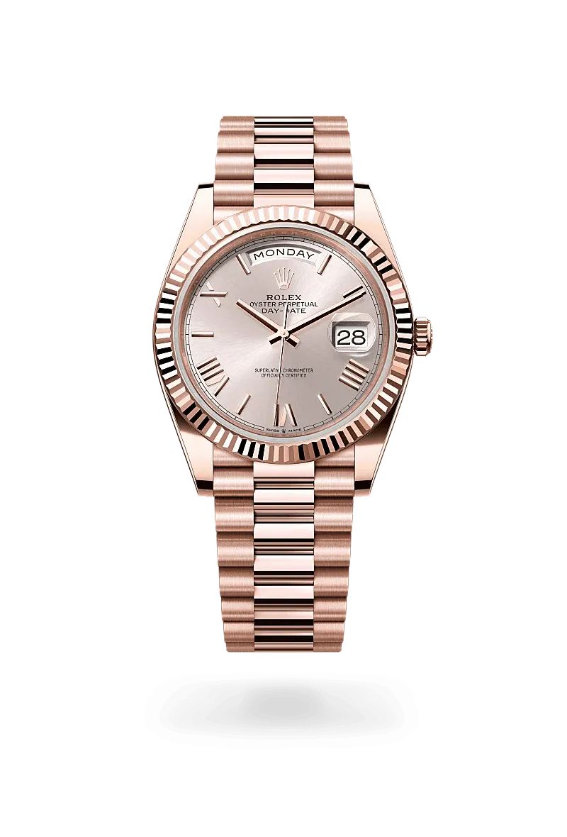 Rolex Day-Date 40 M228235-0001