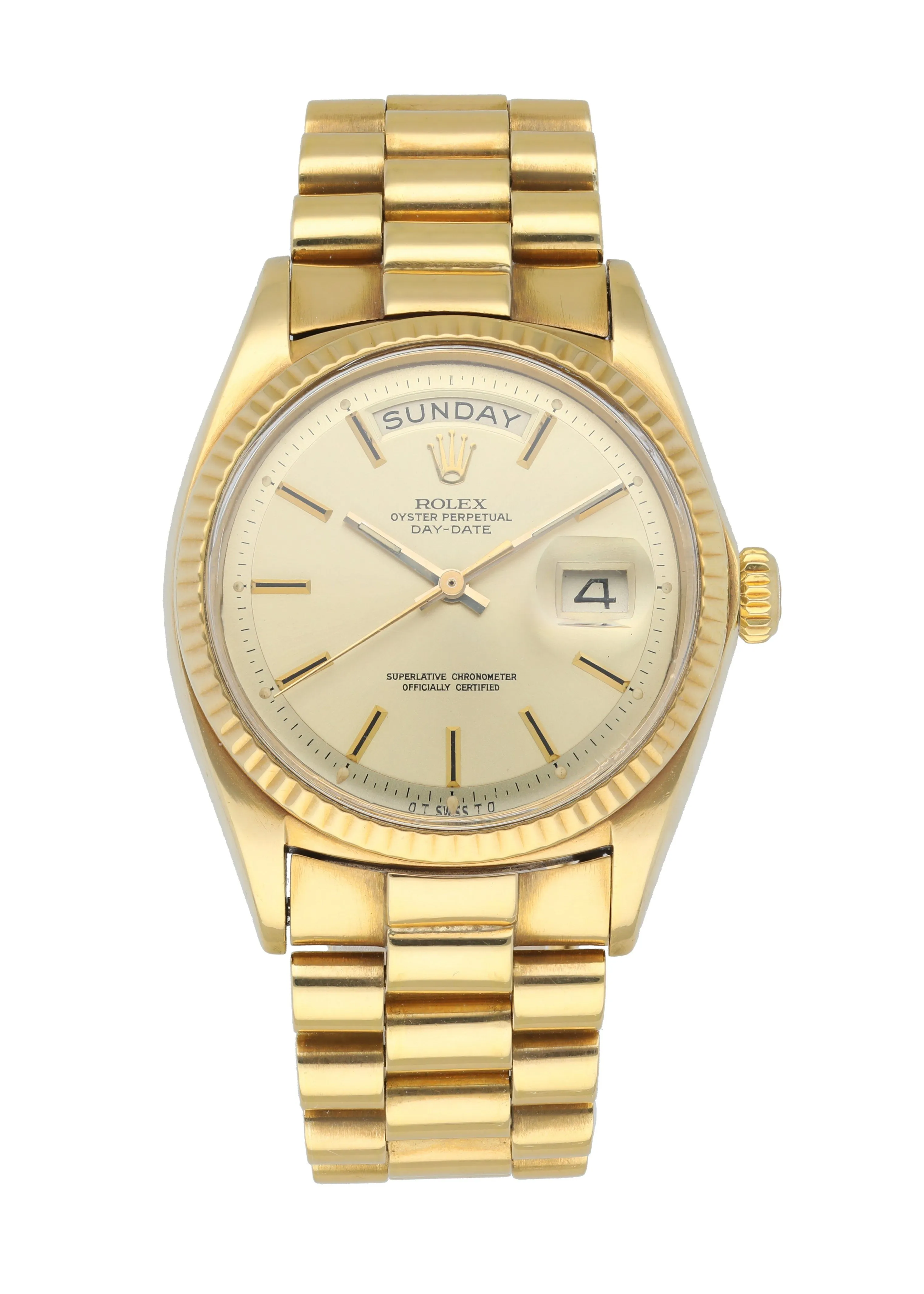 Rolex Day Date President 1803 Mens Watch