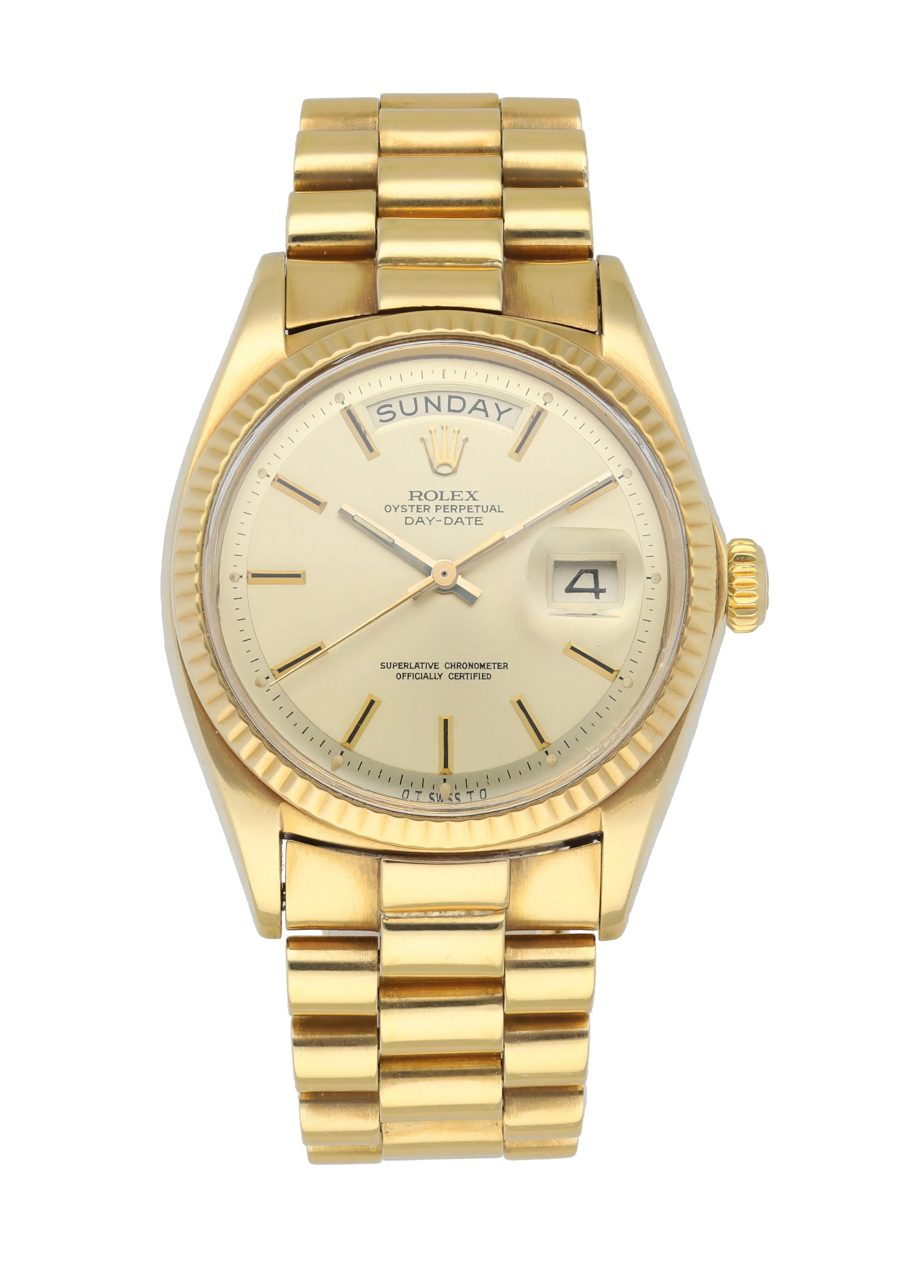 Rolex Day Date President 1803 Mens Watch