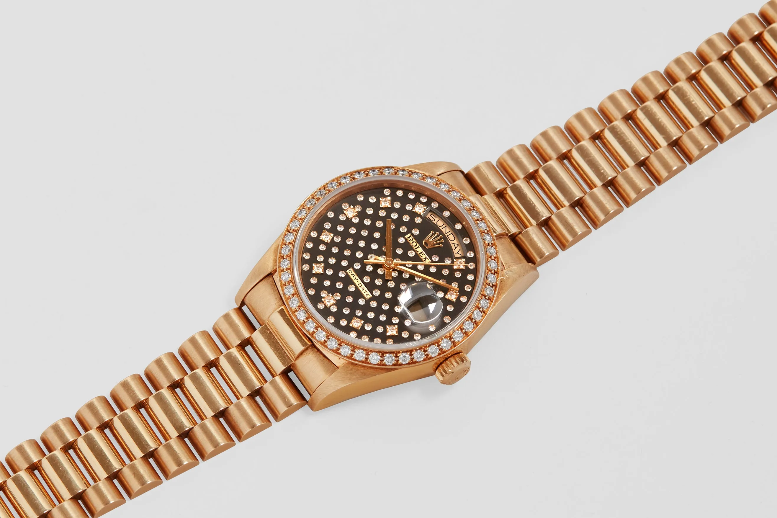 Rolex Day Date "Pleiades" 1984