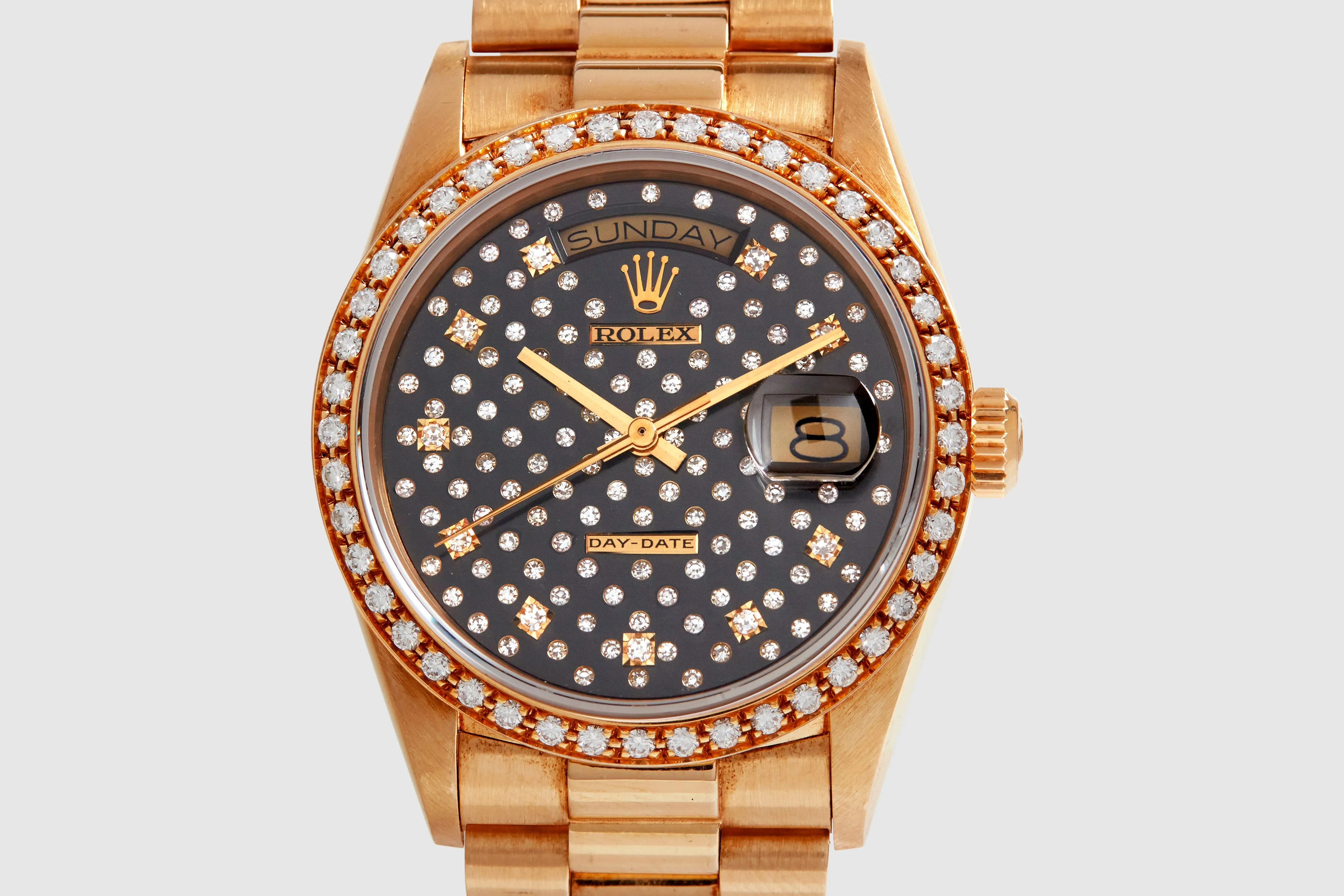 Rolex Day Date "Pleiades" 1984
