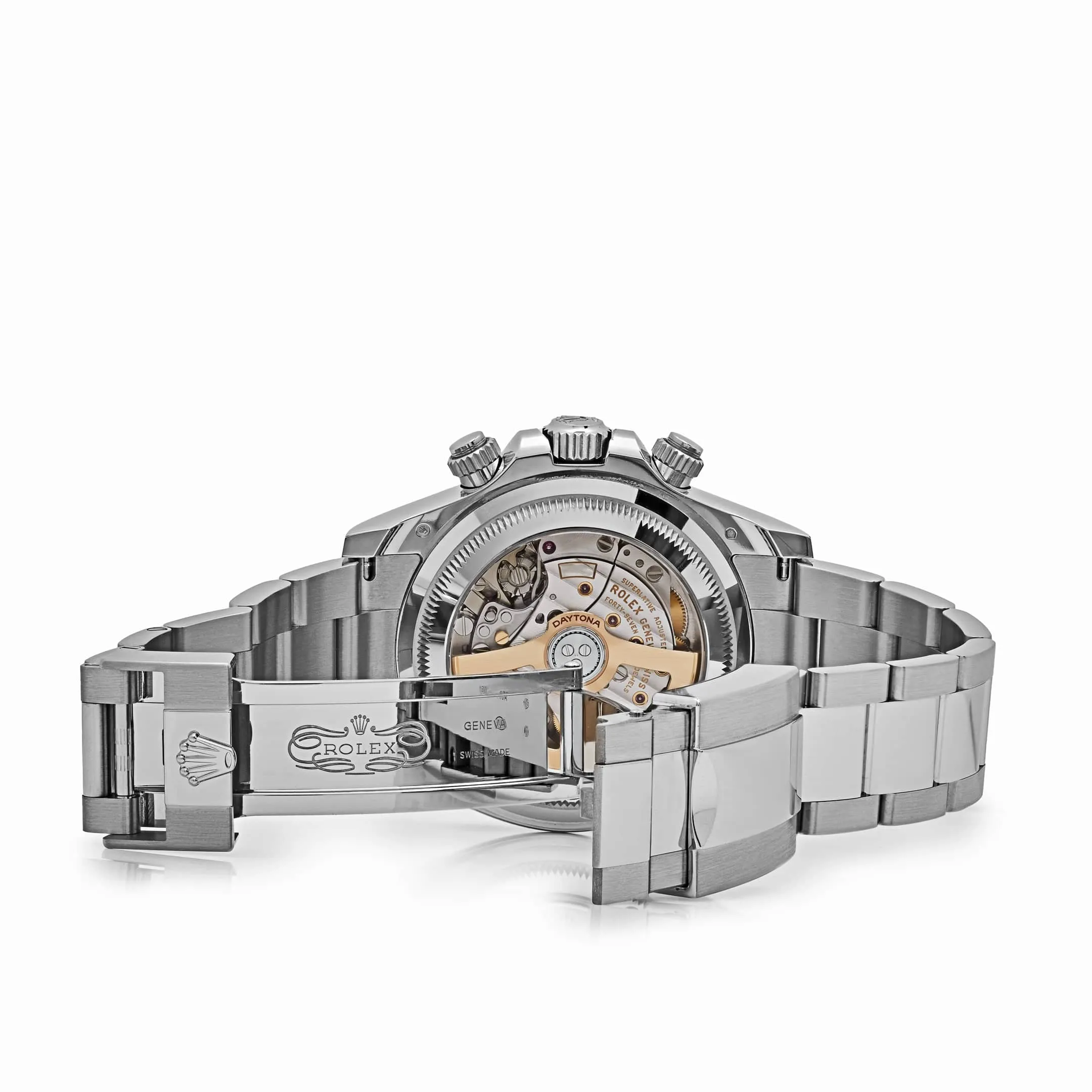 Rolex Daytona 126529LN 'Le Mans' White Gold Black Dial (2023)