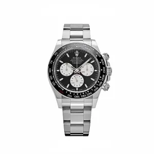 Rolex Daytona 126529LN 'Le Mans' White Gold Black Dial (2023)