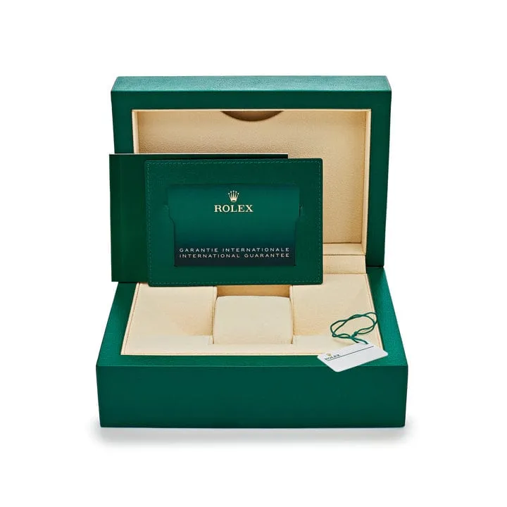 Rolex Daytona 126529LN 'Le Mans' White Gold Black Dial (2023)