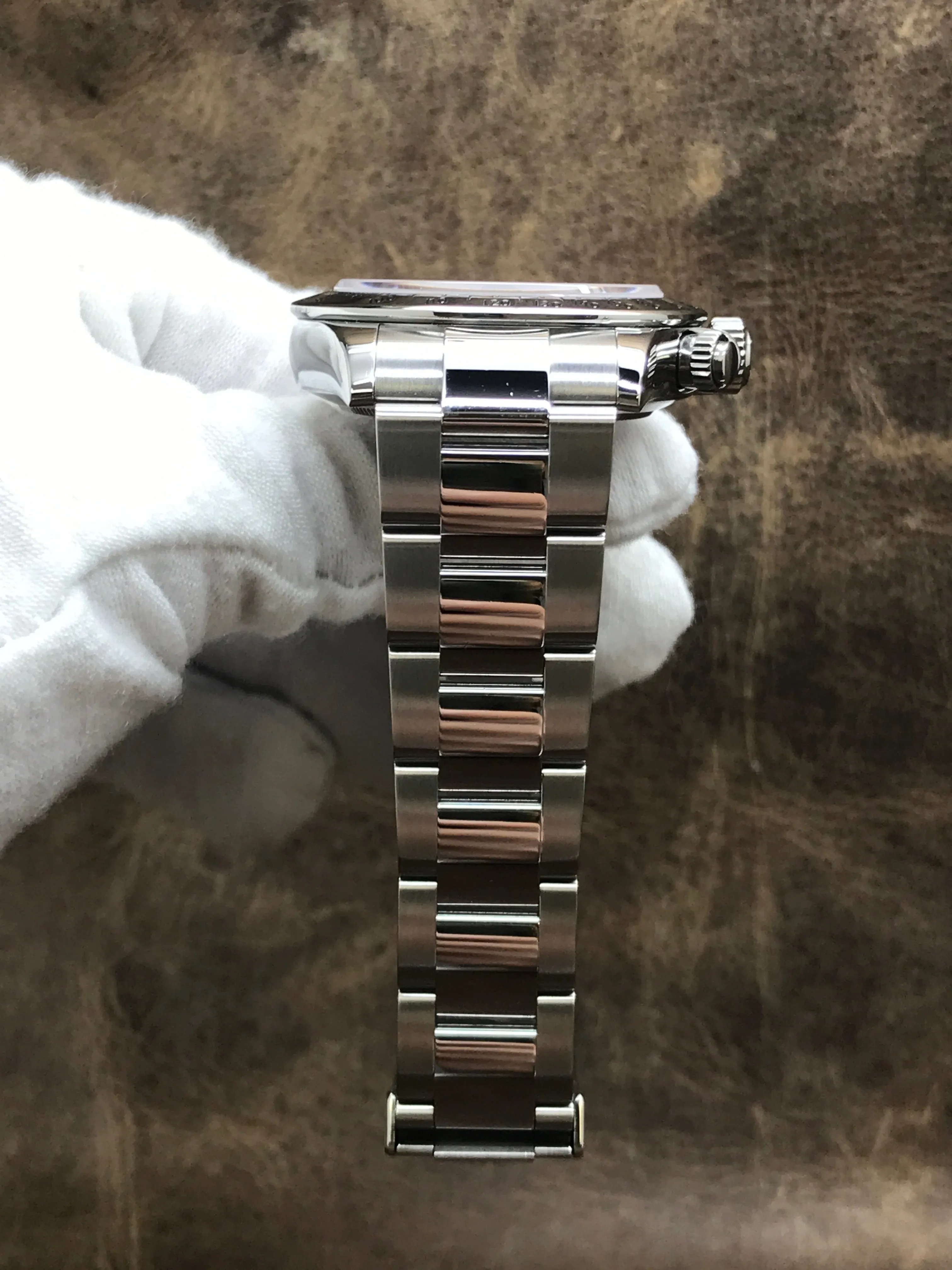 Rolex Daytona FULL Set B&P 116520 White APH Dial Automatic Men's Watch