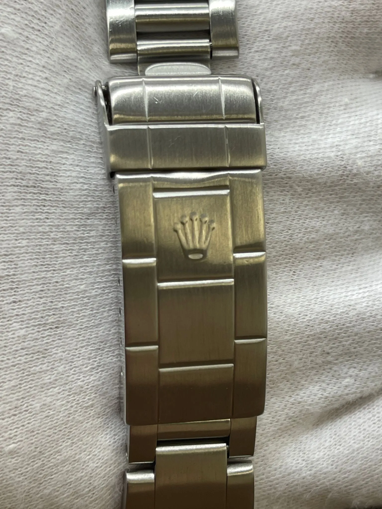 Rolex No Date Submariner 14060 Black Dial Automatic Men's Watch