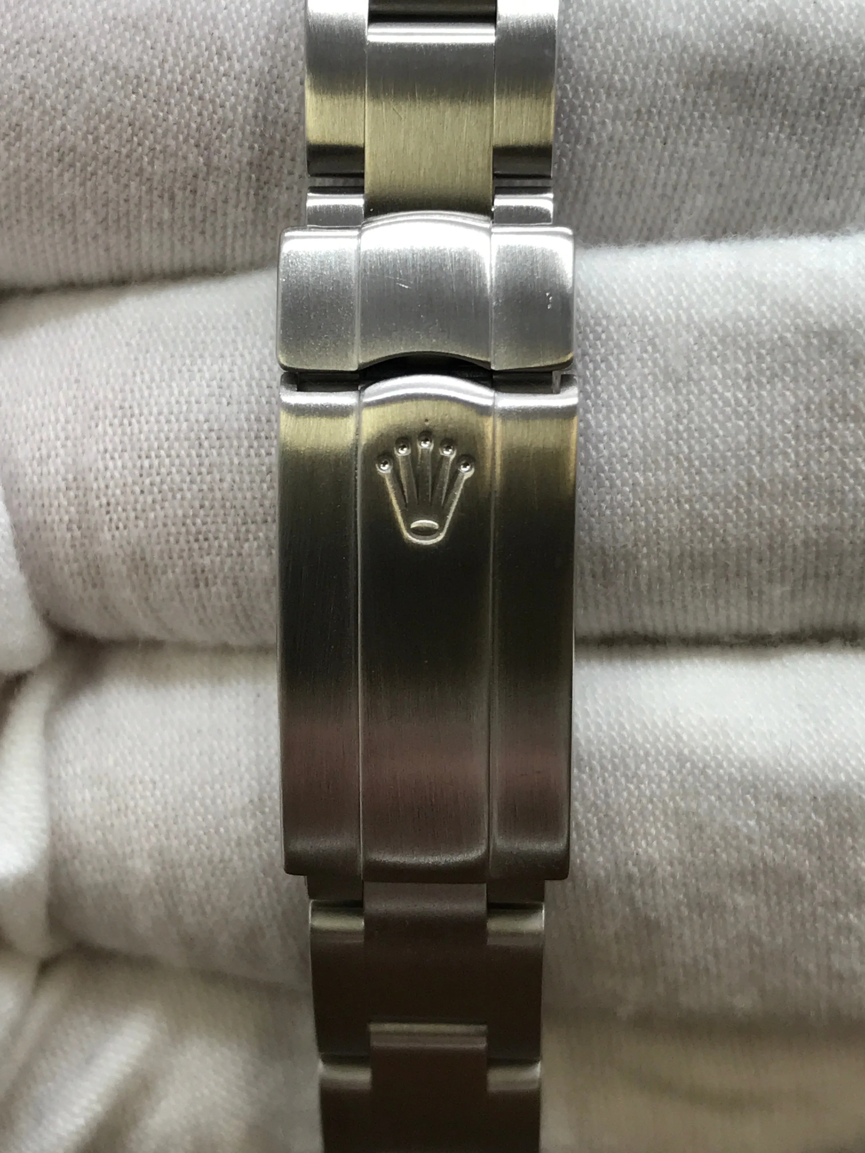 Rolex Oyster Perpetual 26mm 176200 Black Dial Automatic Women's Watch
