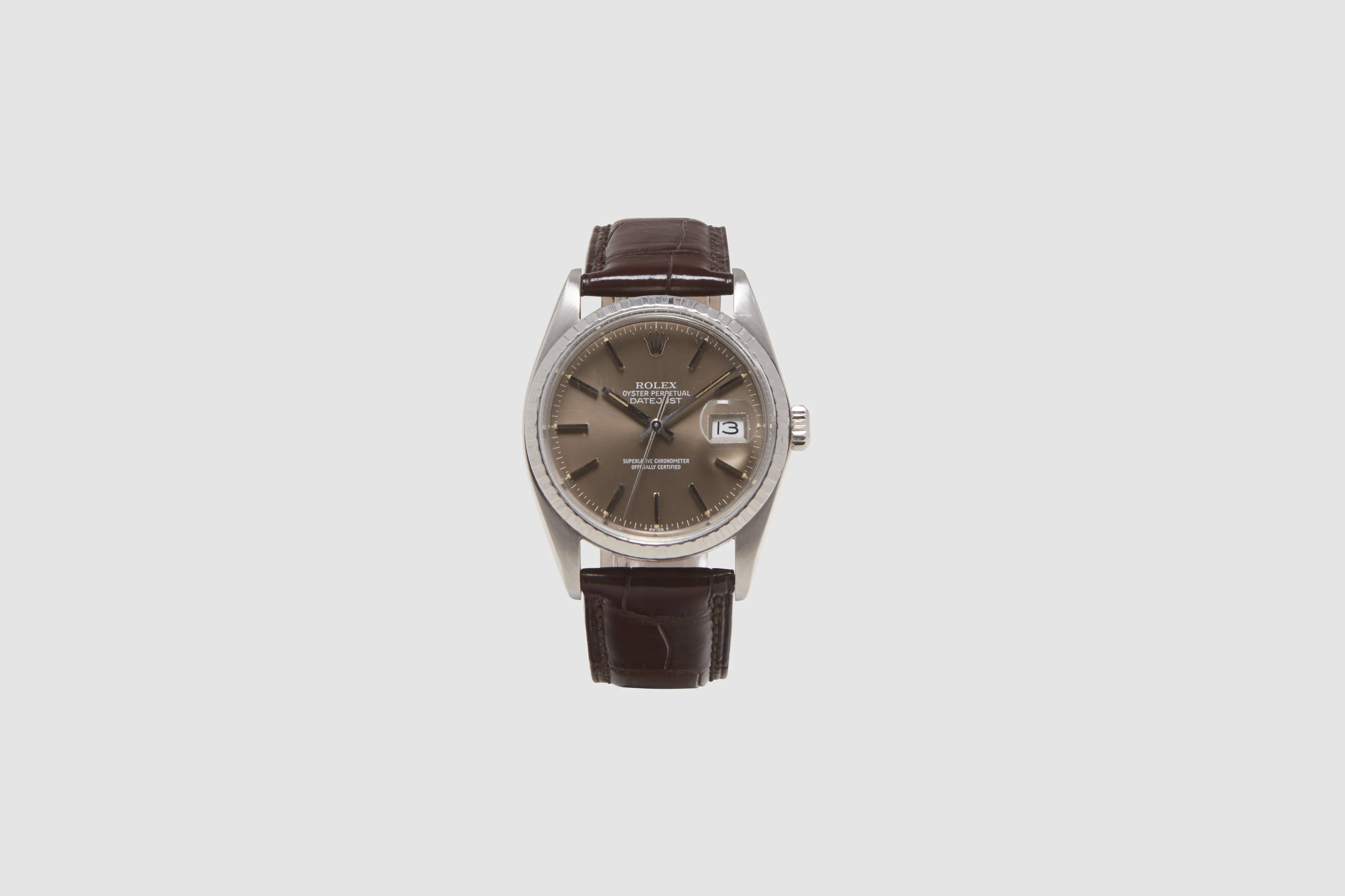 Rolex Oyster Perpetual Datejust
