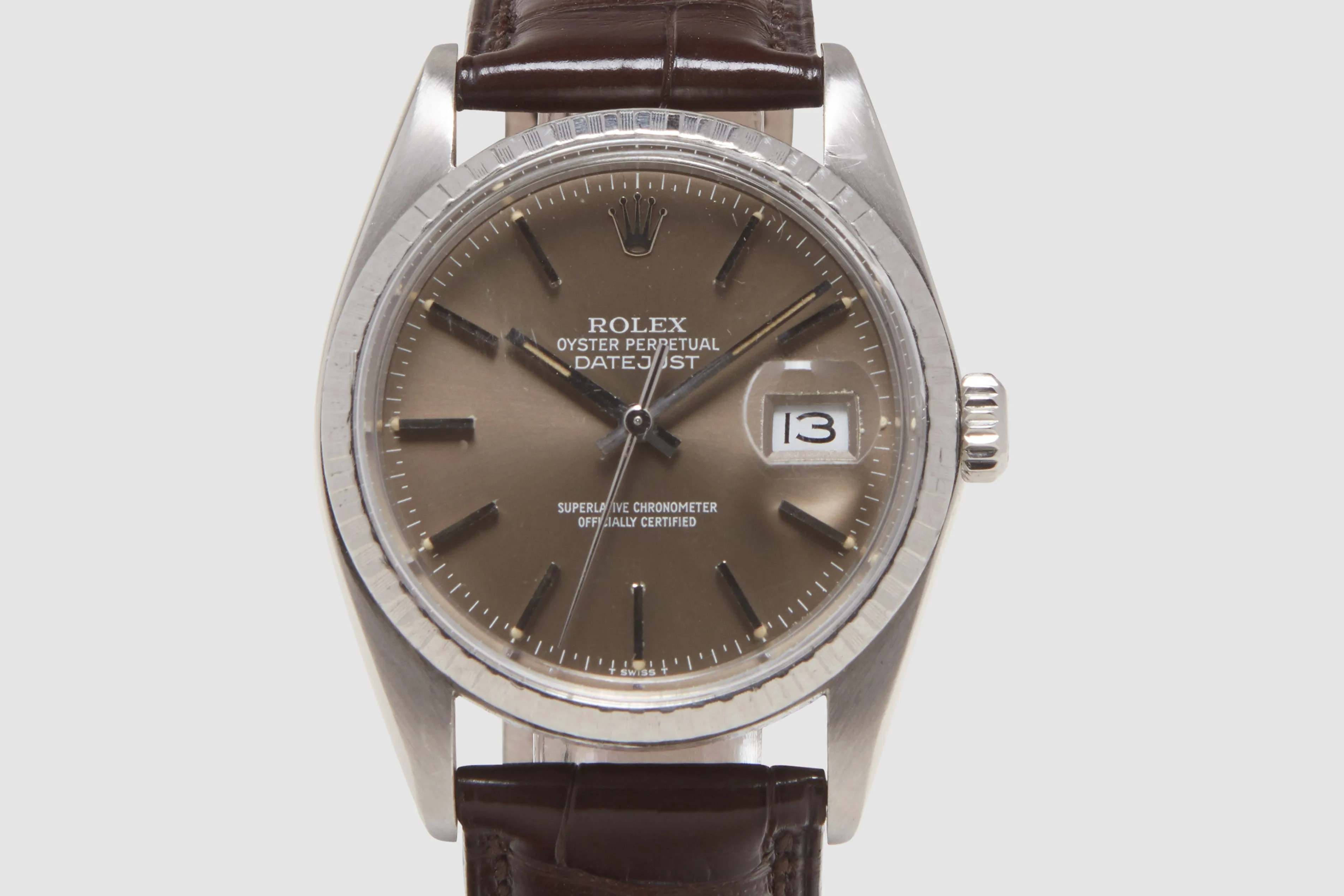 Rolex Oyster Perpetual Datejust