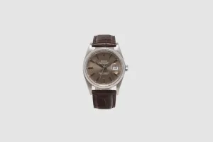 Rolex Oyster Perpetual Datejust