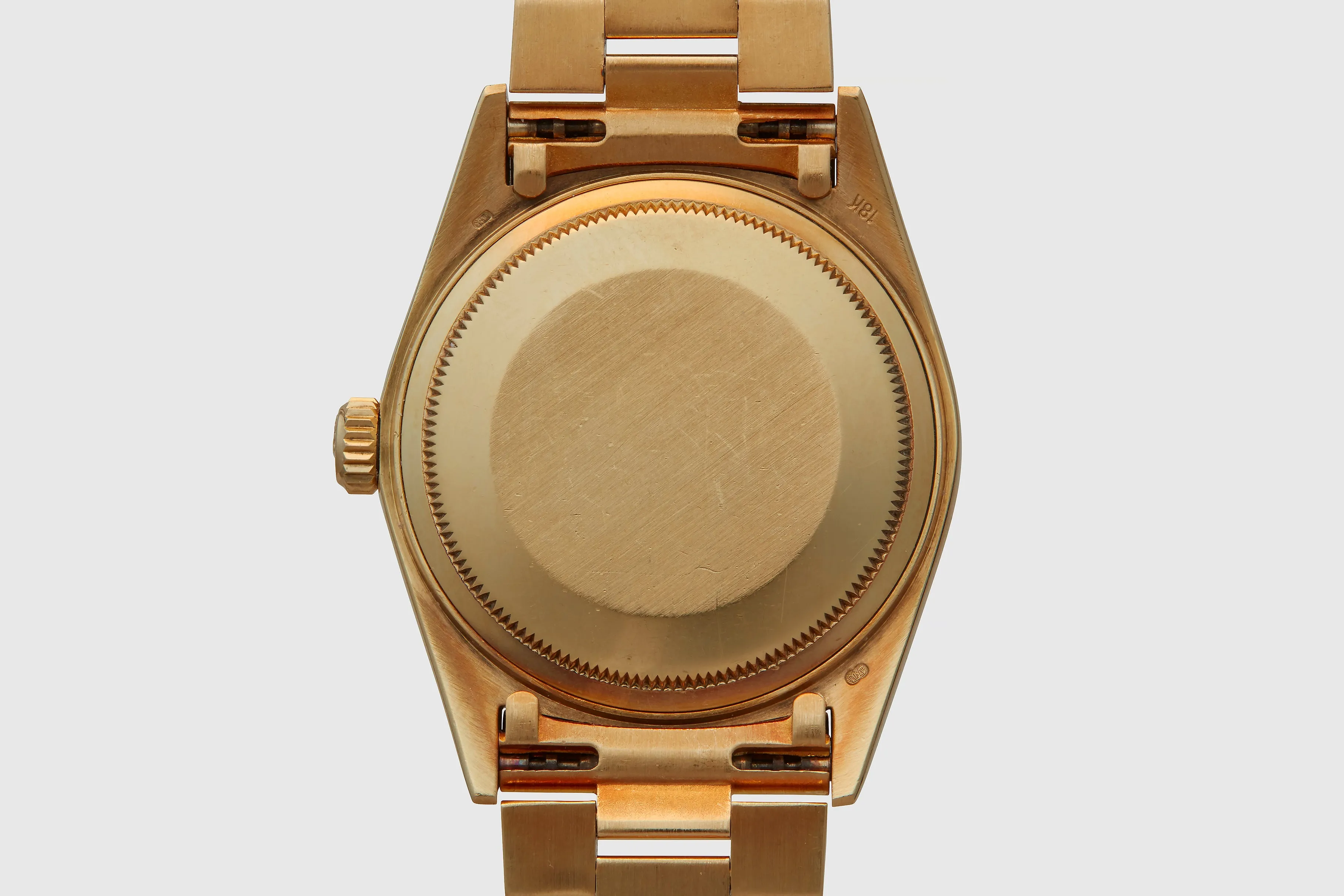 Rolex Oyster Perpetual Day Date "President" Tiffany & Co. Dial 1986