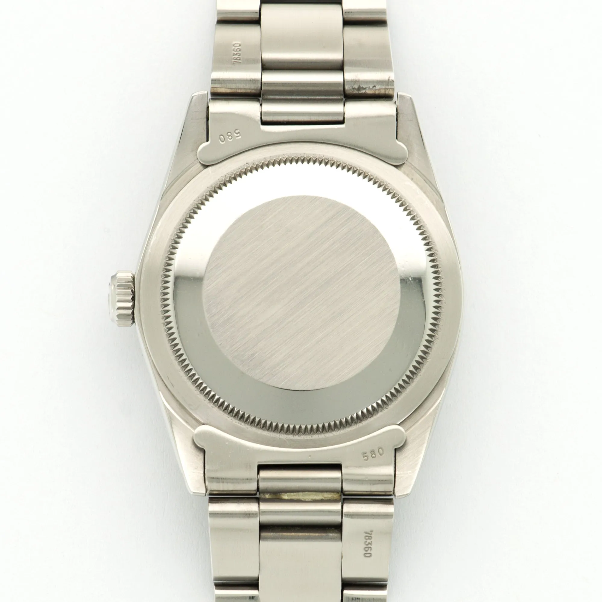 Rolex R-Series Explorer Stainless Steel Ref. 1016