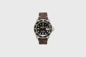 Rolex 'Red' Submariner 1680