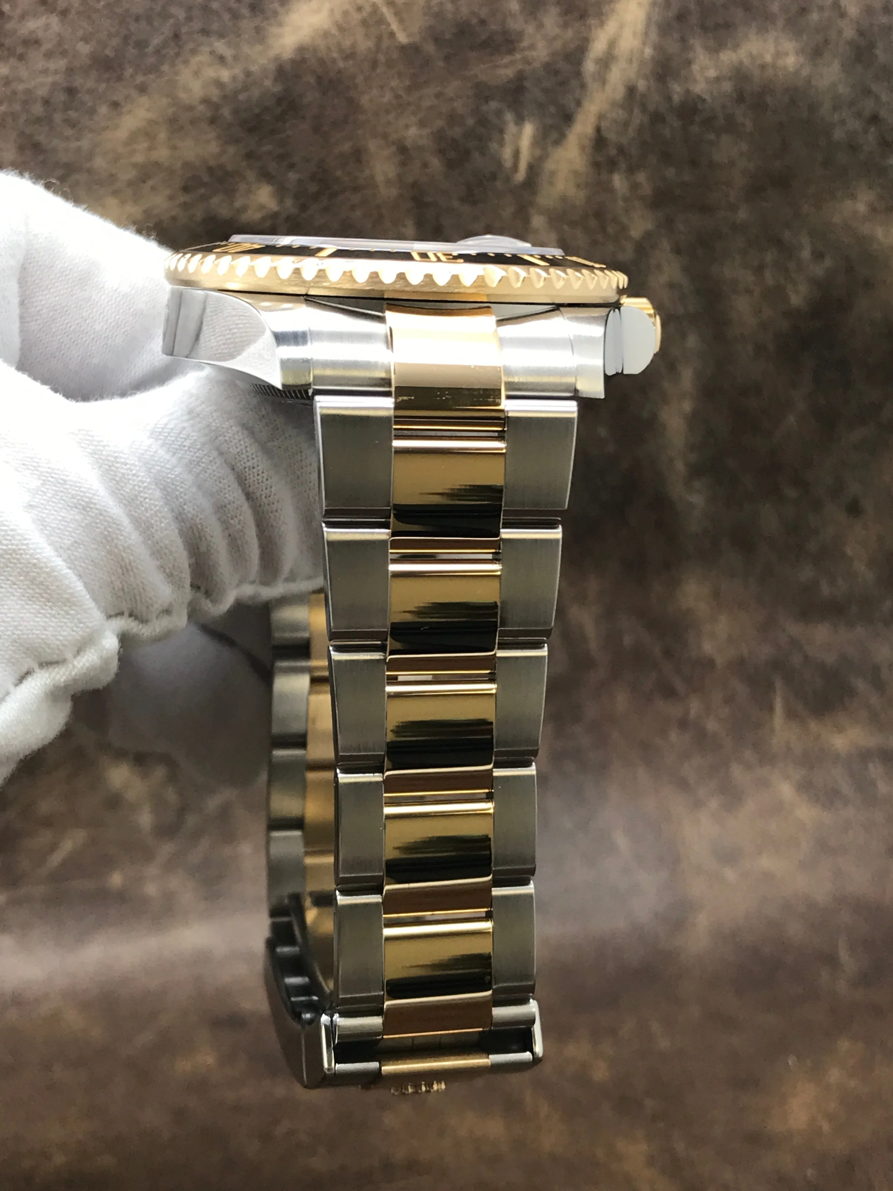 Rolex Sea Dweller 126603 Black Dial Automatic Men's Watch