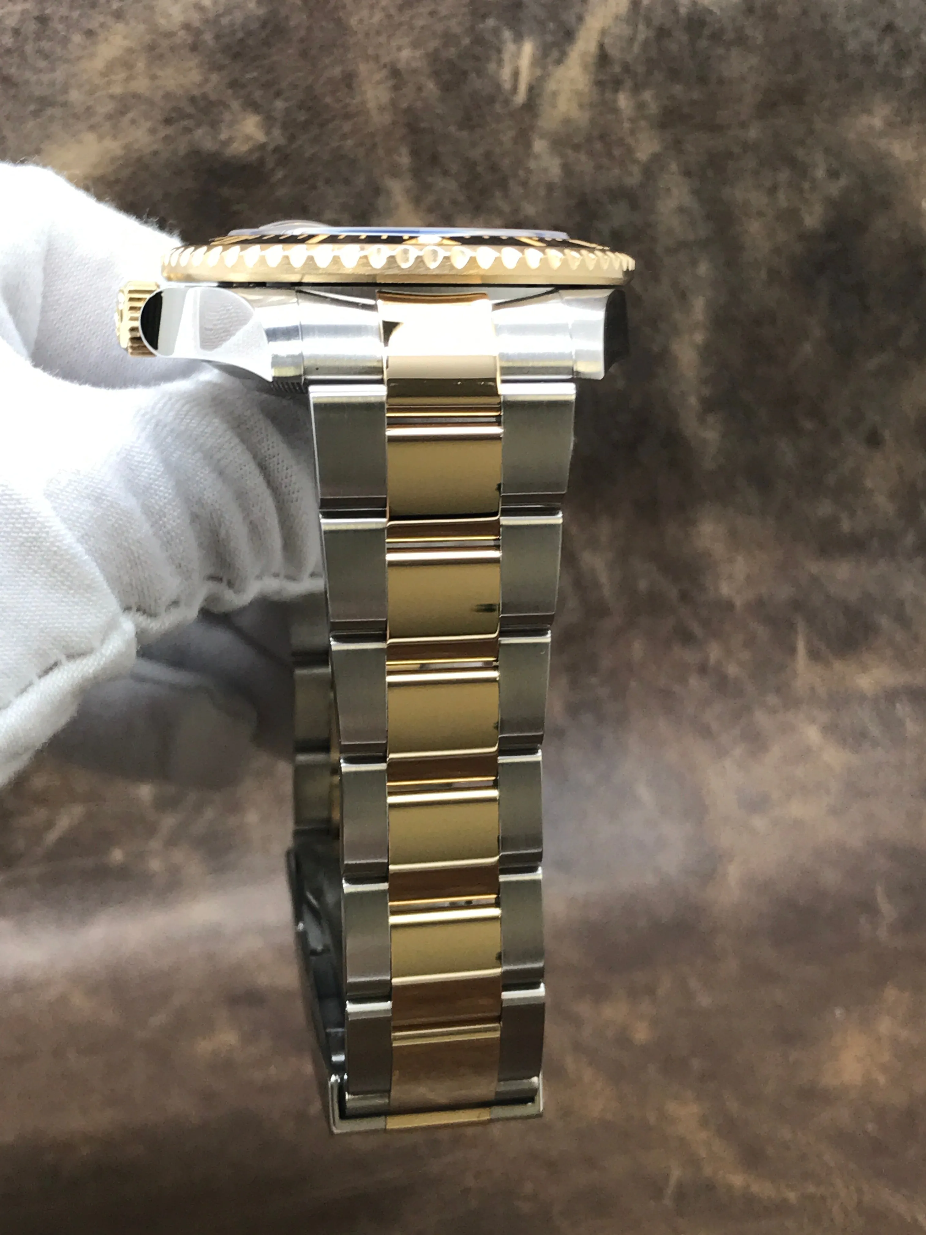 Rolex Sea Dweller 126603 Black Dial Automatic Men's Watch