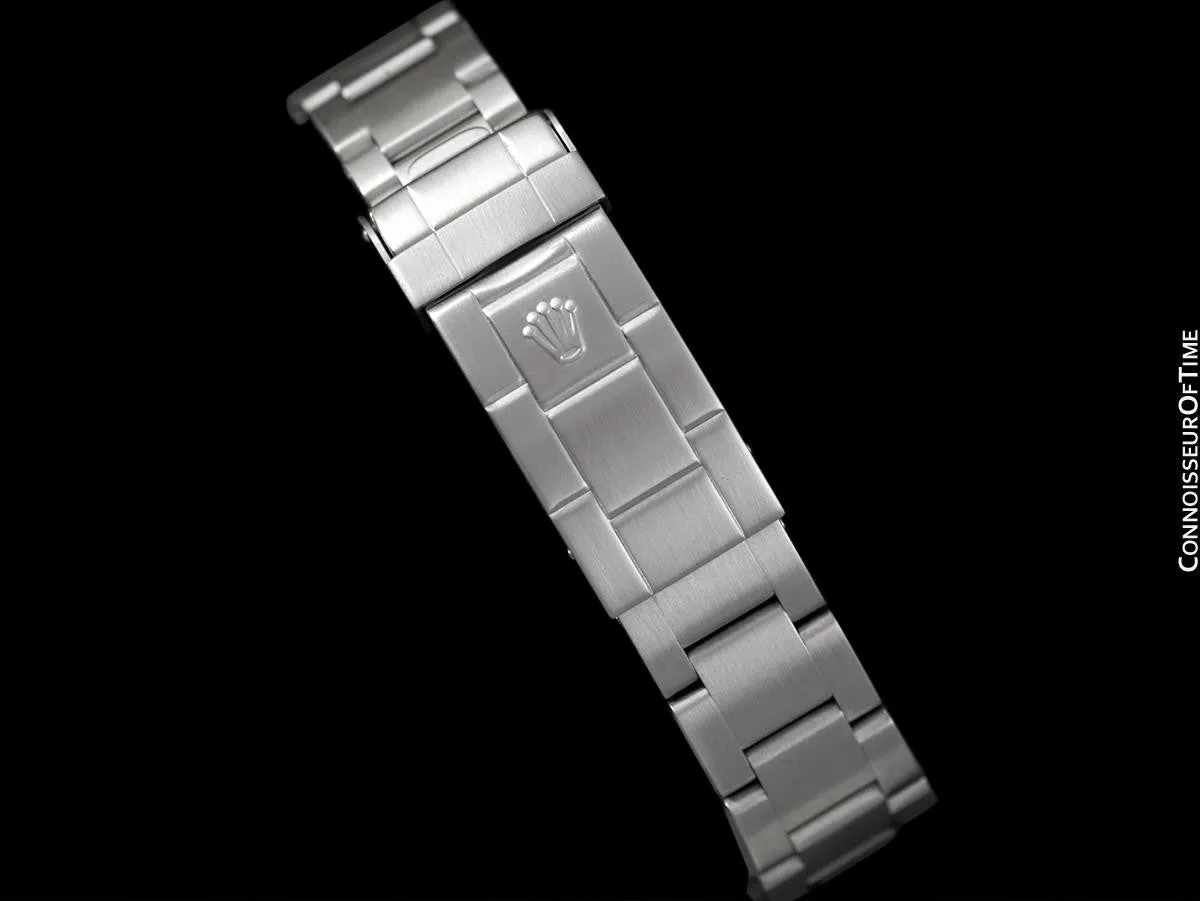 Rolex Submariner Black Sub with Date, Stainless Steel, 16610T - Boxes & Papers