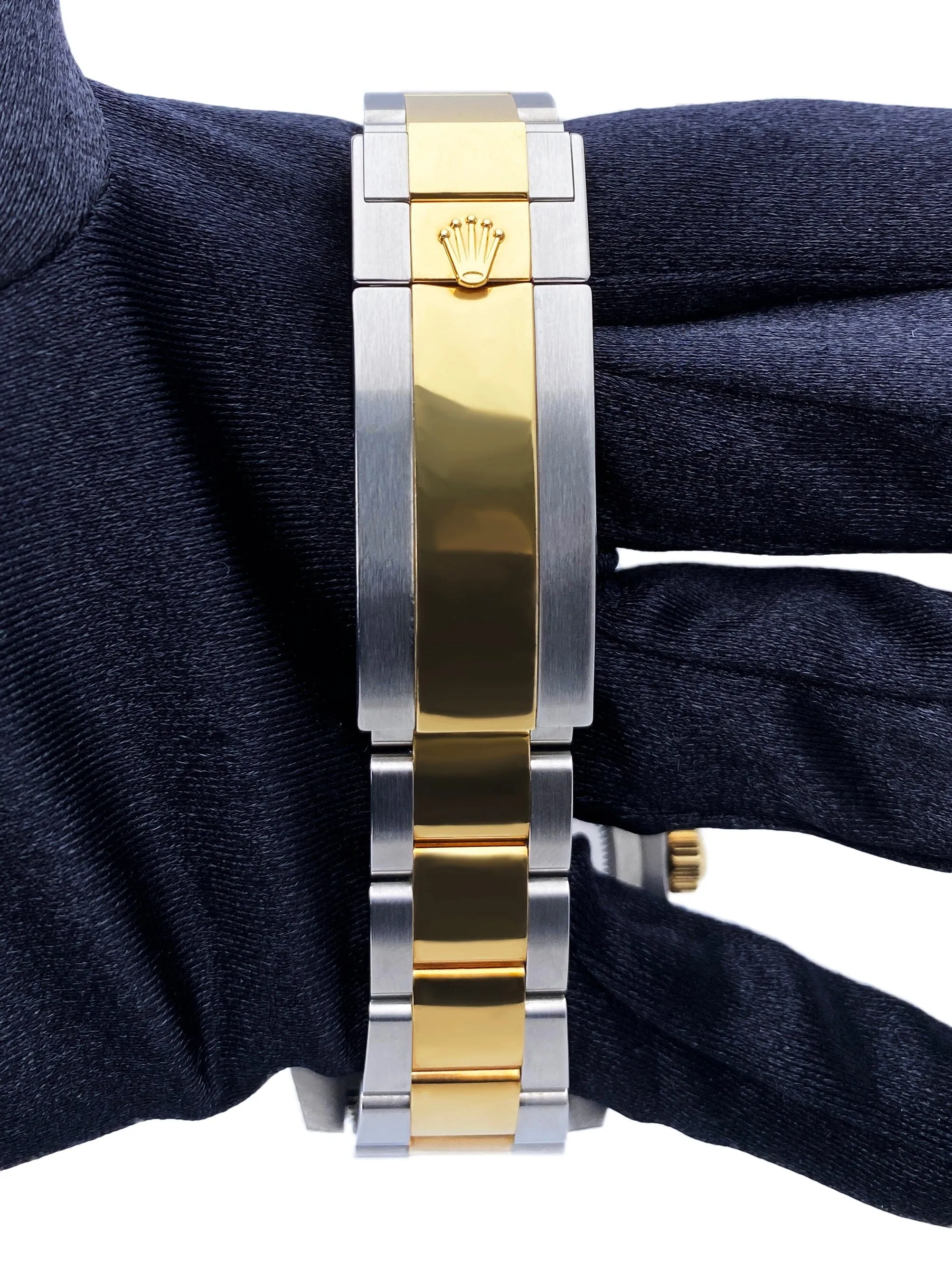 Rolex Submariner Date 116613LB Blue Dial Mens Watch Box Papers