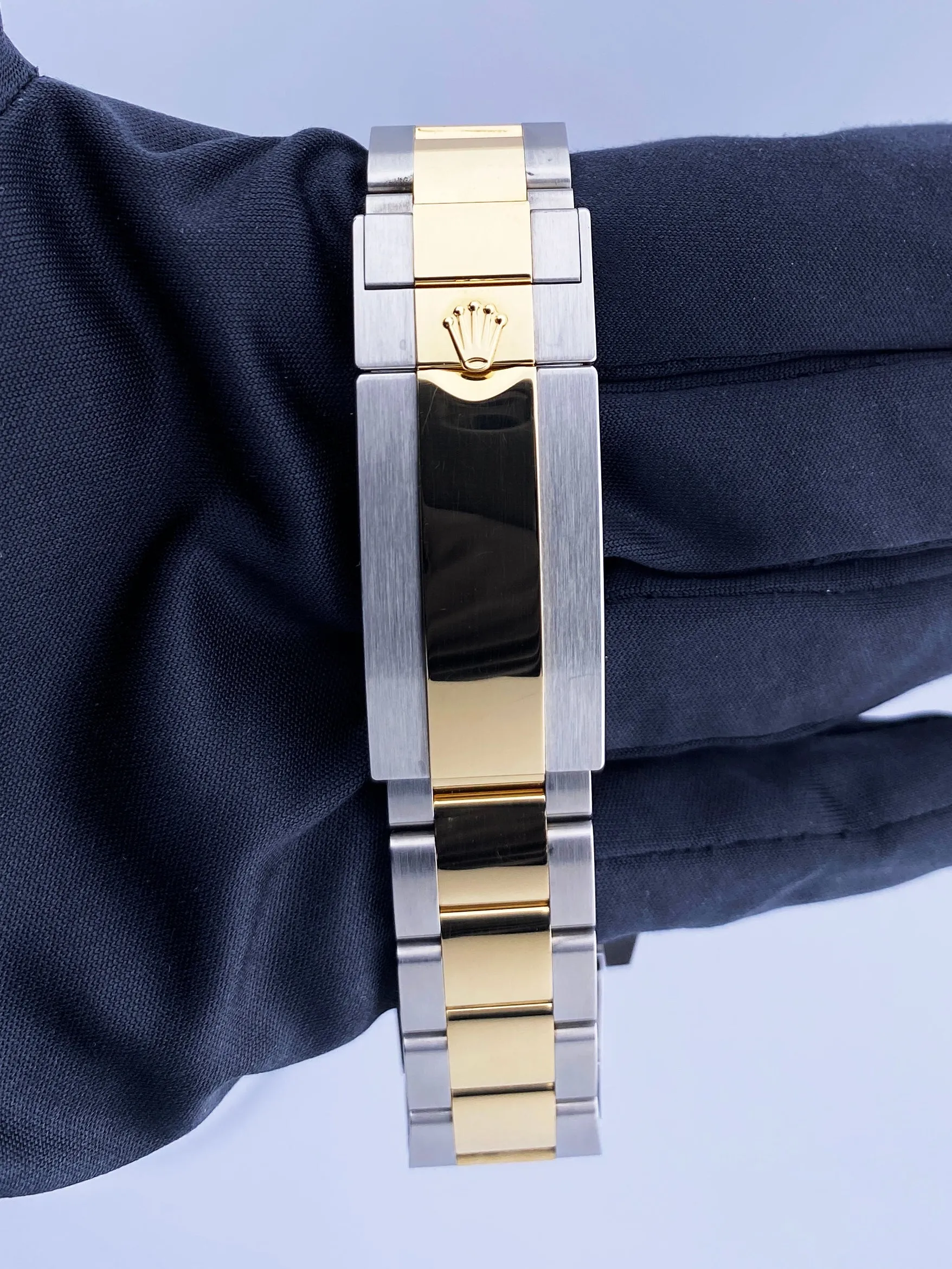 Rolex Submariner Date 126613LN Mens Watch Box & Papers