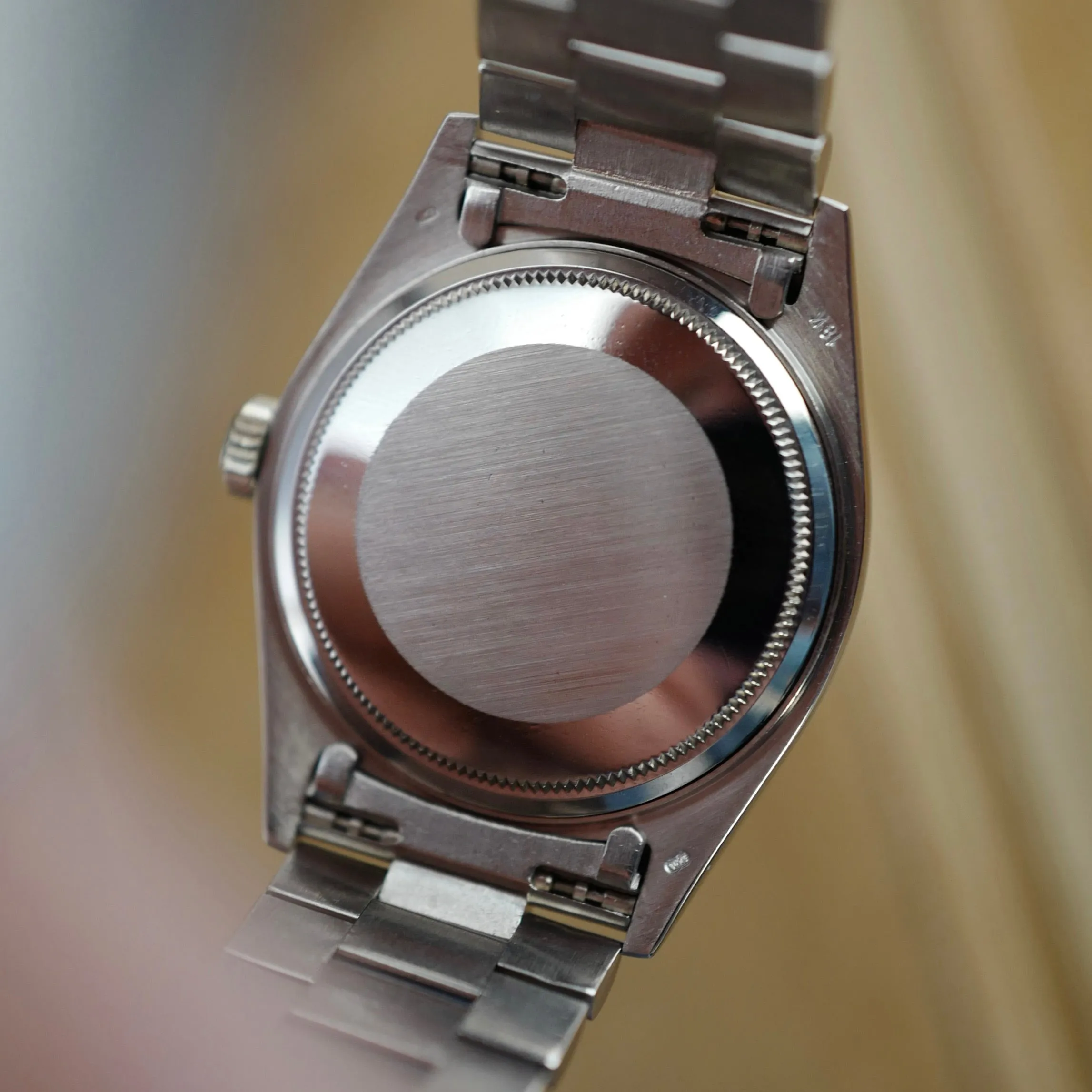 Rolex White Gold Day-Date Ref. 18039 with Pinball Dial (New Arrival)