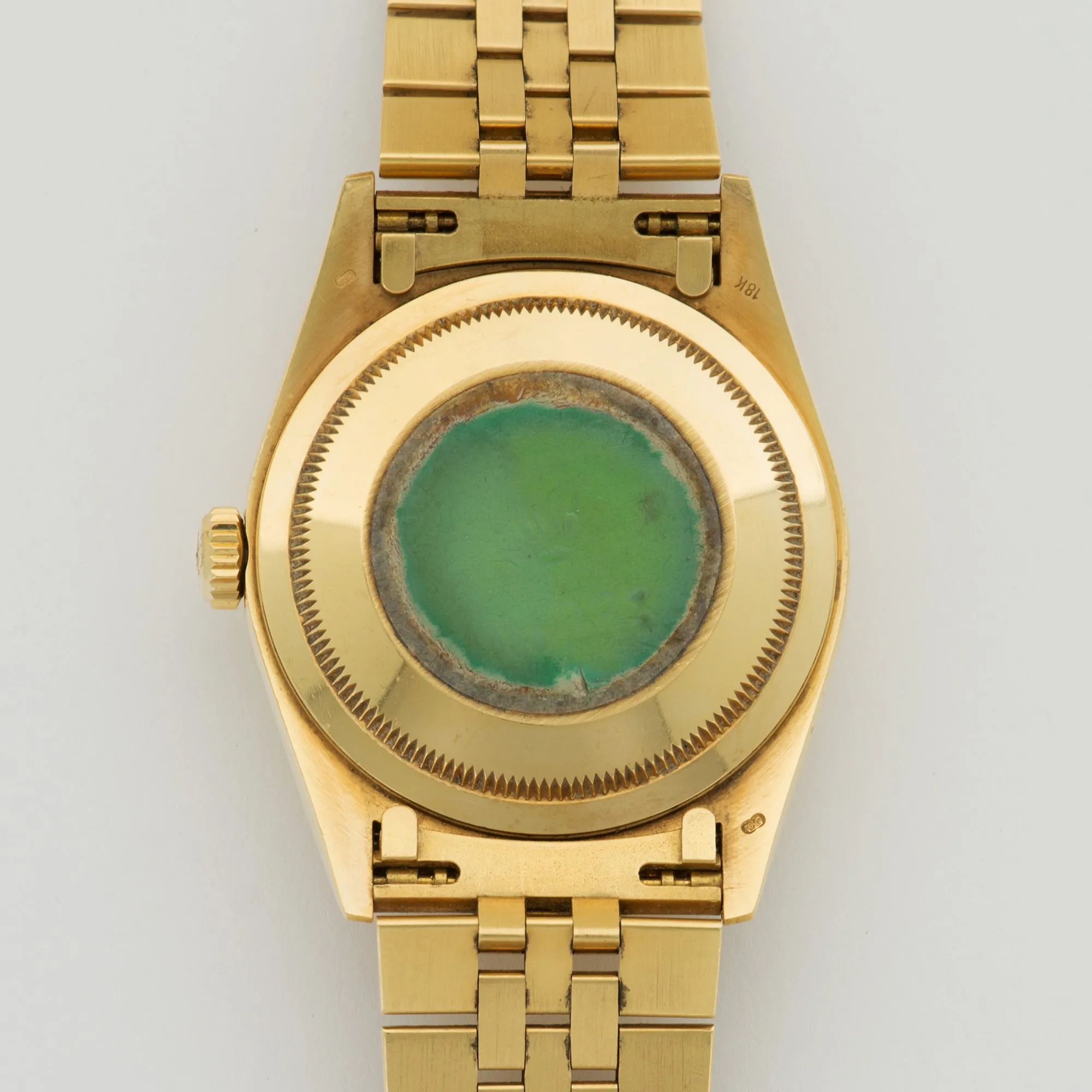 Rolex Yellow Gold Datejust UAE Coat of Arms Watch Ref. 16238