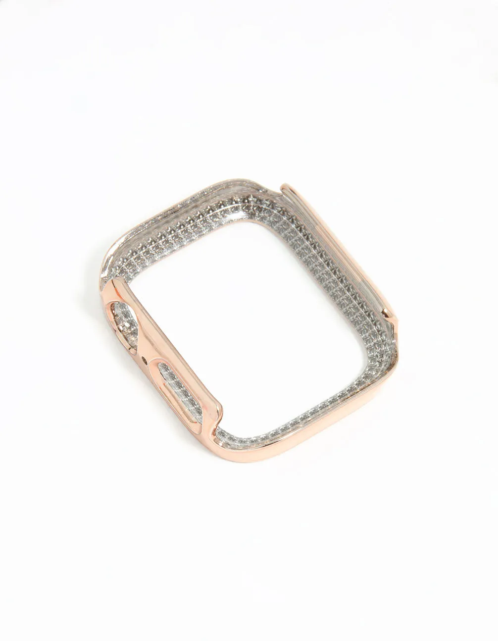Rose Gold Diamante Watch Cover 40/41 mm