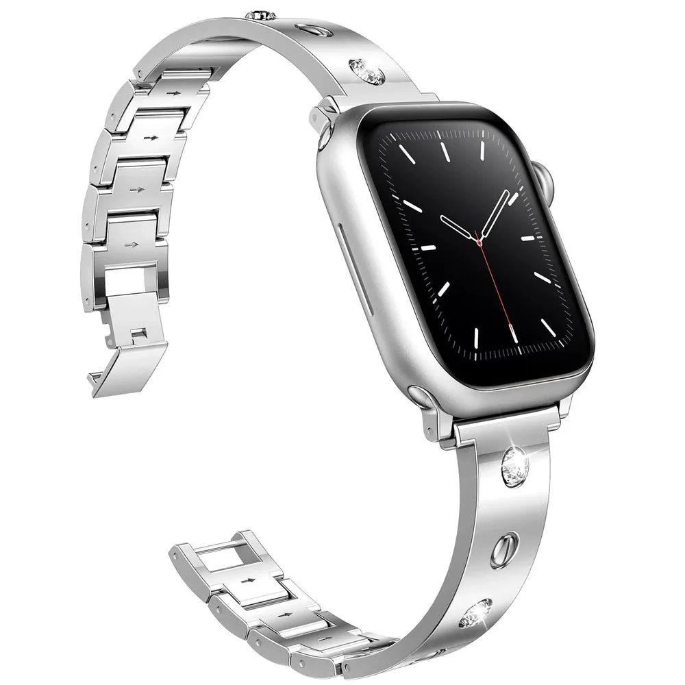 Roselle Apple Watch Band for Women