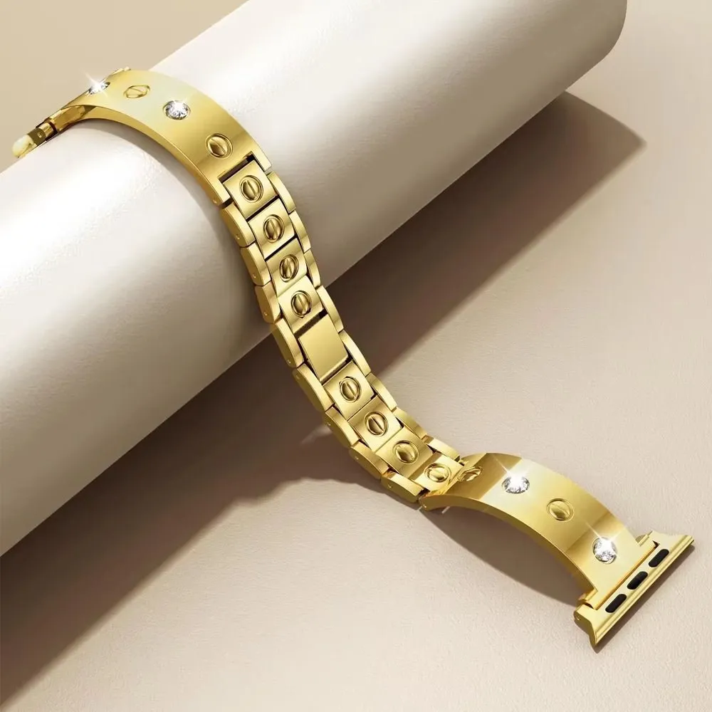 Roselle Apple Watch Band for Women