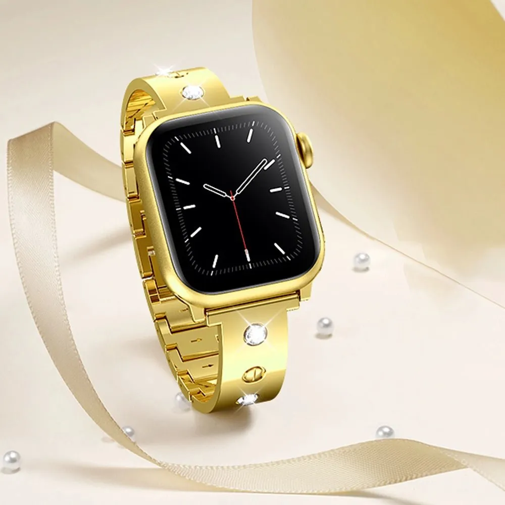 Roselle Apple Watch Band for Women