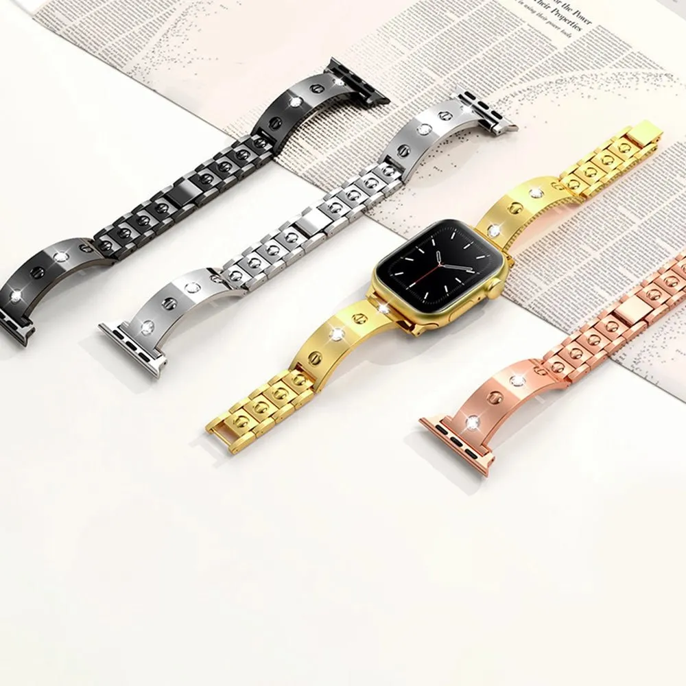 Roselle Apple Watch Band for Women