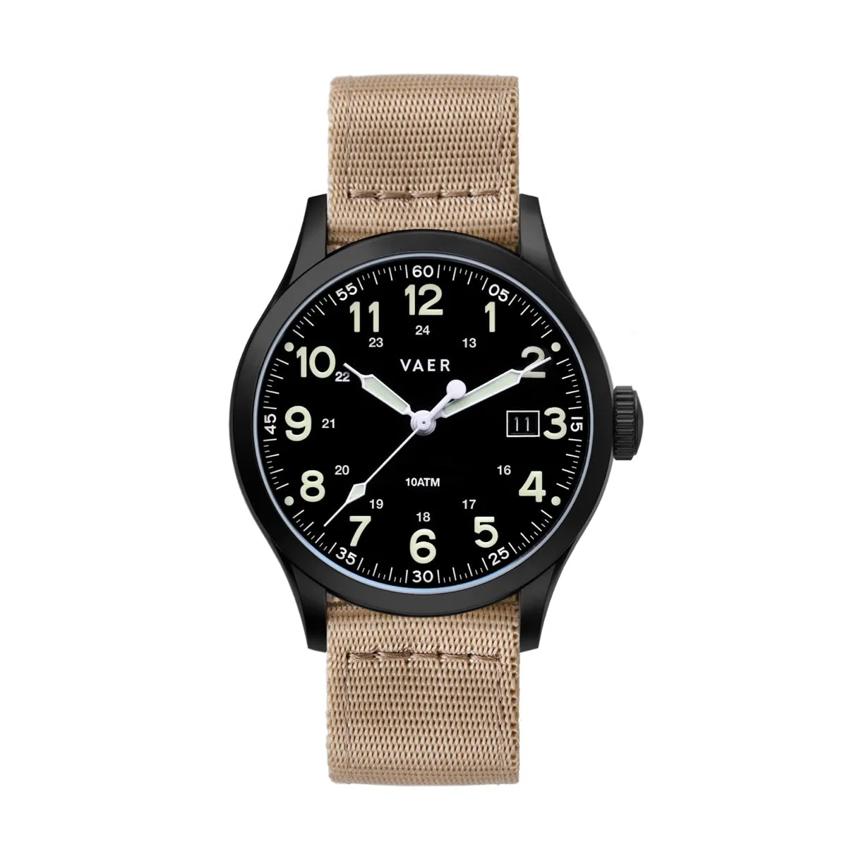 S5 Tactical Field - 40mm Quartz