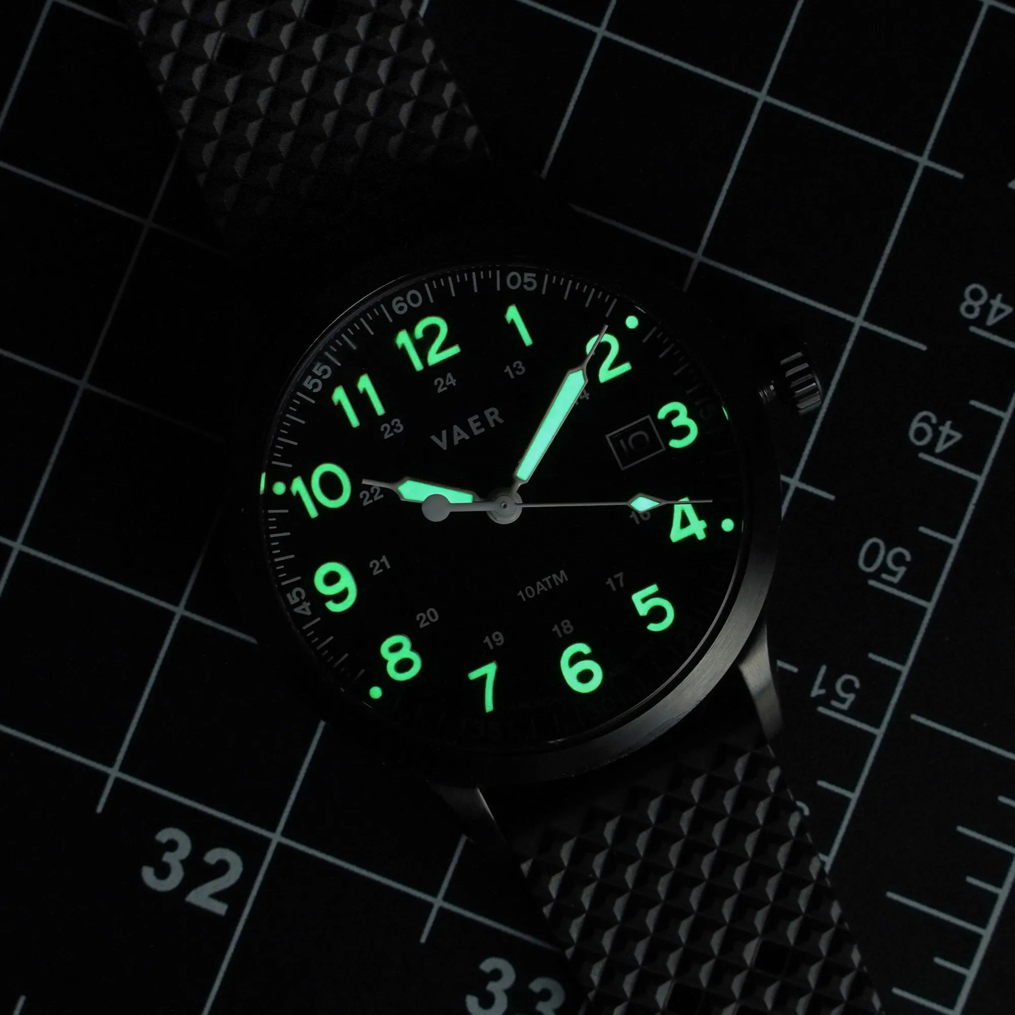 S5 Tactical Field - 40mm Quartz