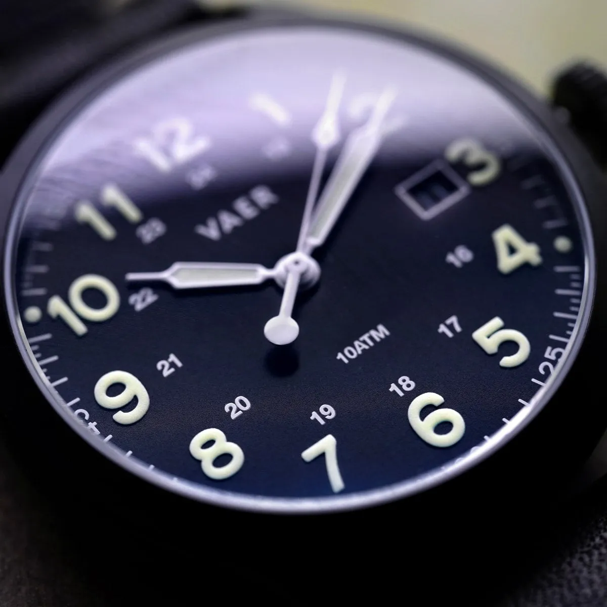 S5 Tactical Field - 40mm Quartz