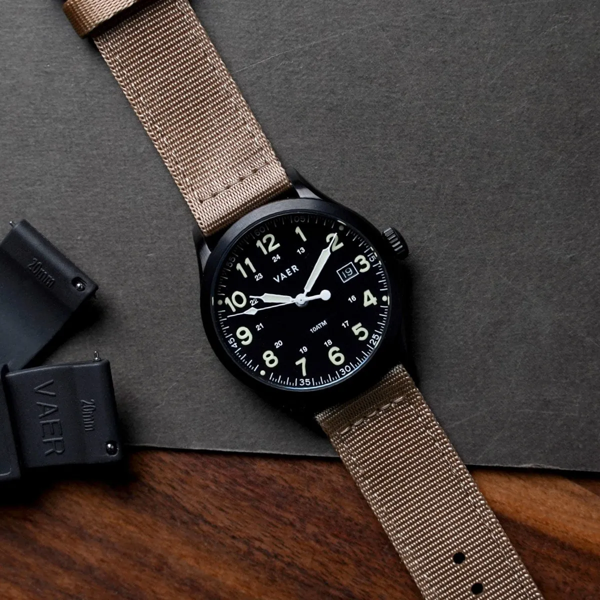 S5 Tactical Field - 40mm Quartz