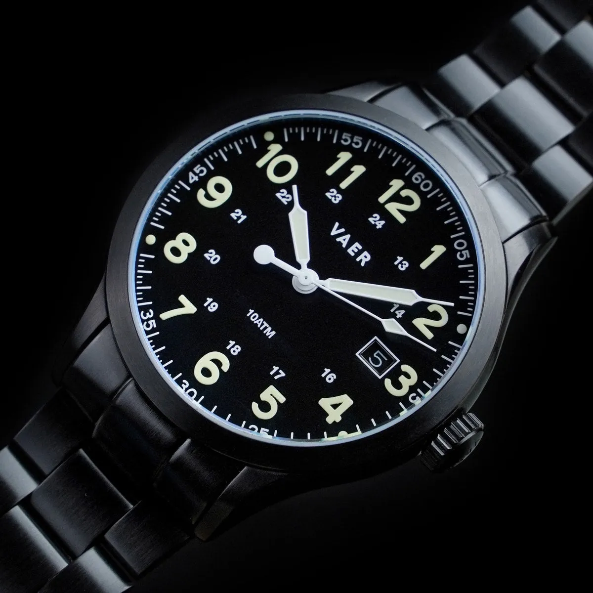 S5 Tactical Field - 40mm Quartz