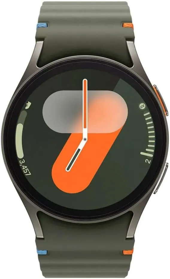 Samsung Galaxy Watch 7 L300 40mm Green – Stylish Smartwatch with Advanced Fitness Tracking & AMOLED Display