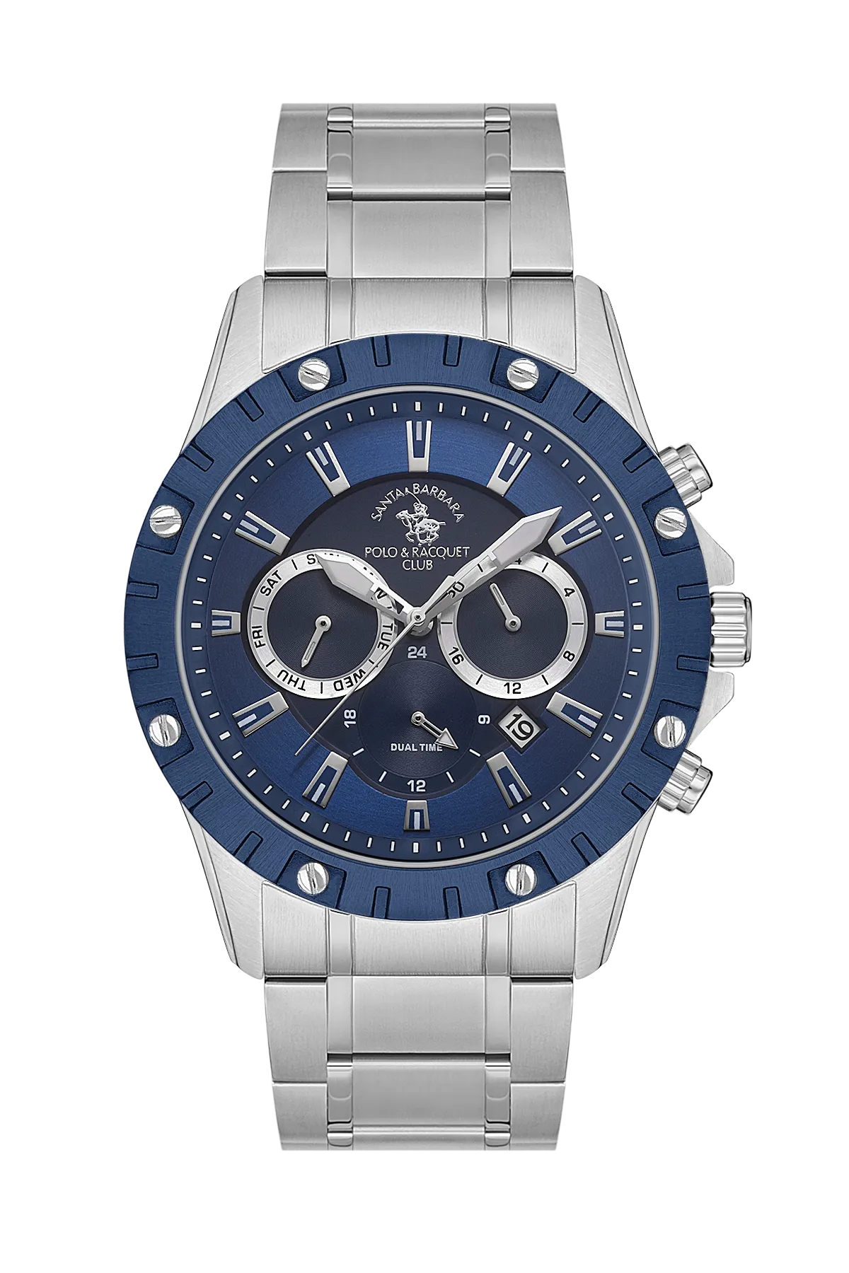SANTA BARBARA POLO SB.1.10545-2  MEN WATCH