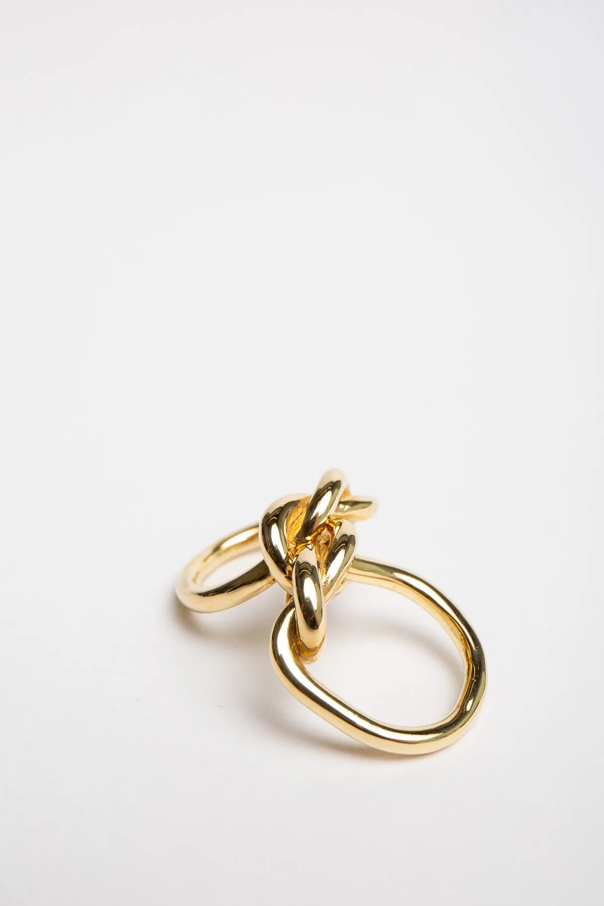 SARAH JANE WILDE | KNOT RING