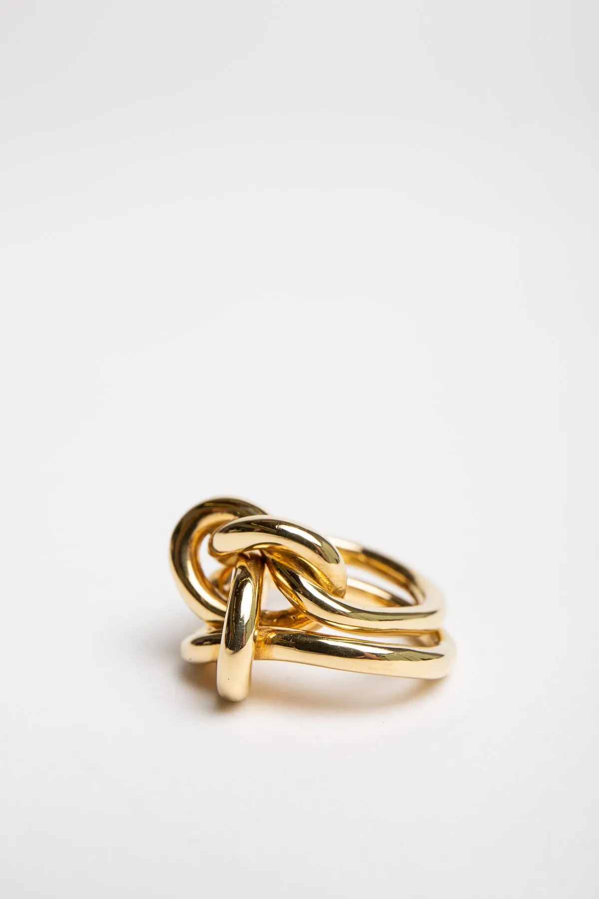 SARAH JANE WILDE | KNOT RING