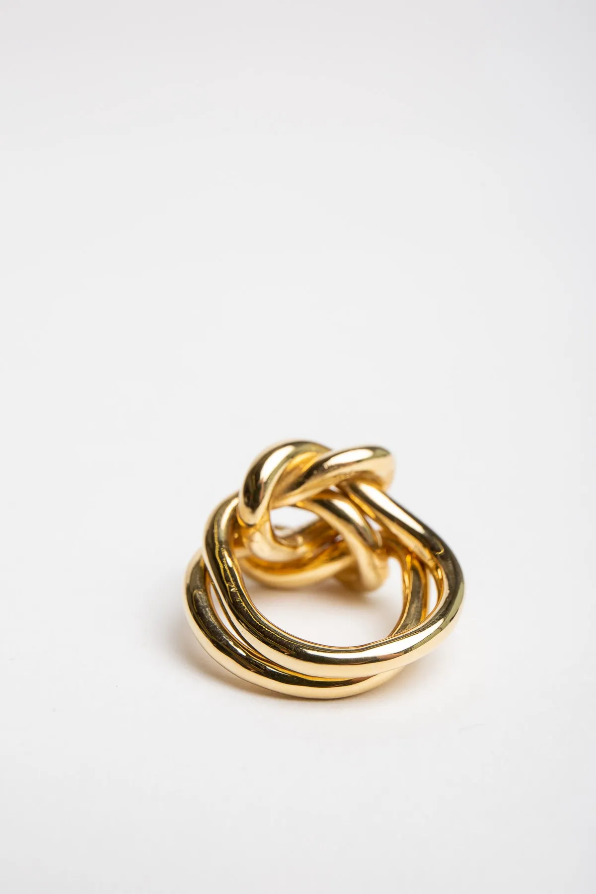 SARAH JANE WILDE | KNOT RING