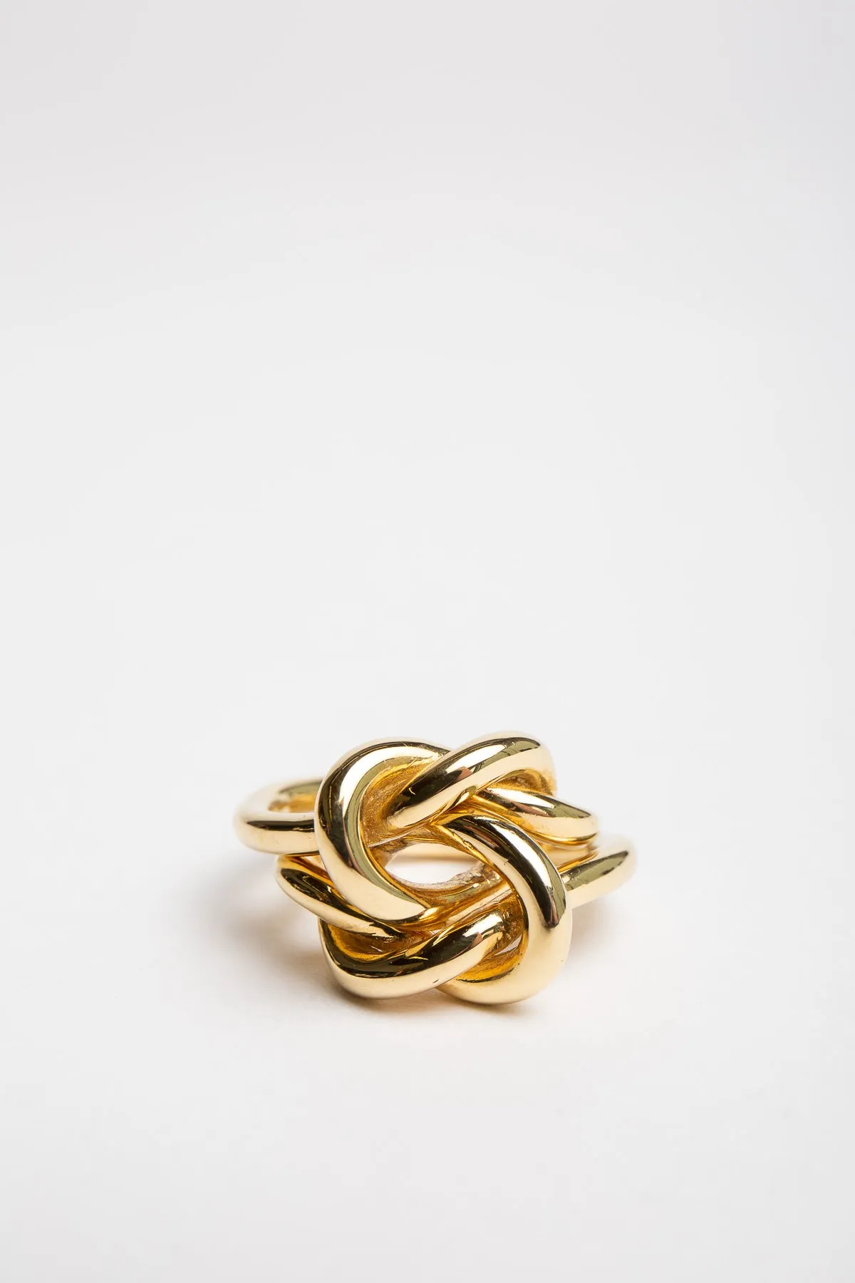 SARAH JANE WILDE | KNOT RING