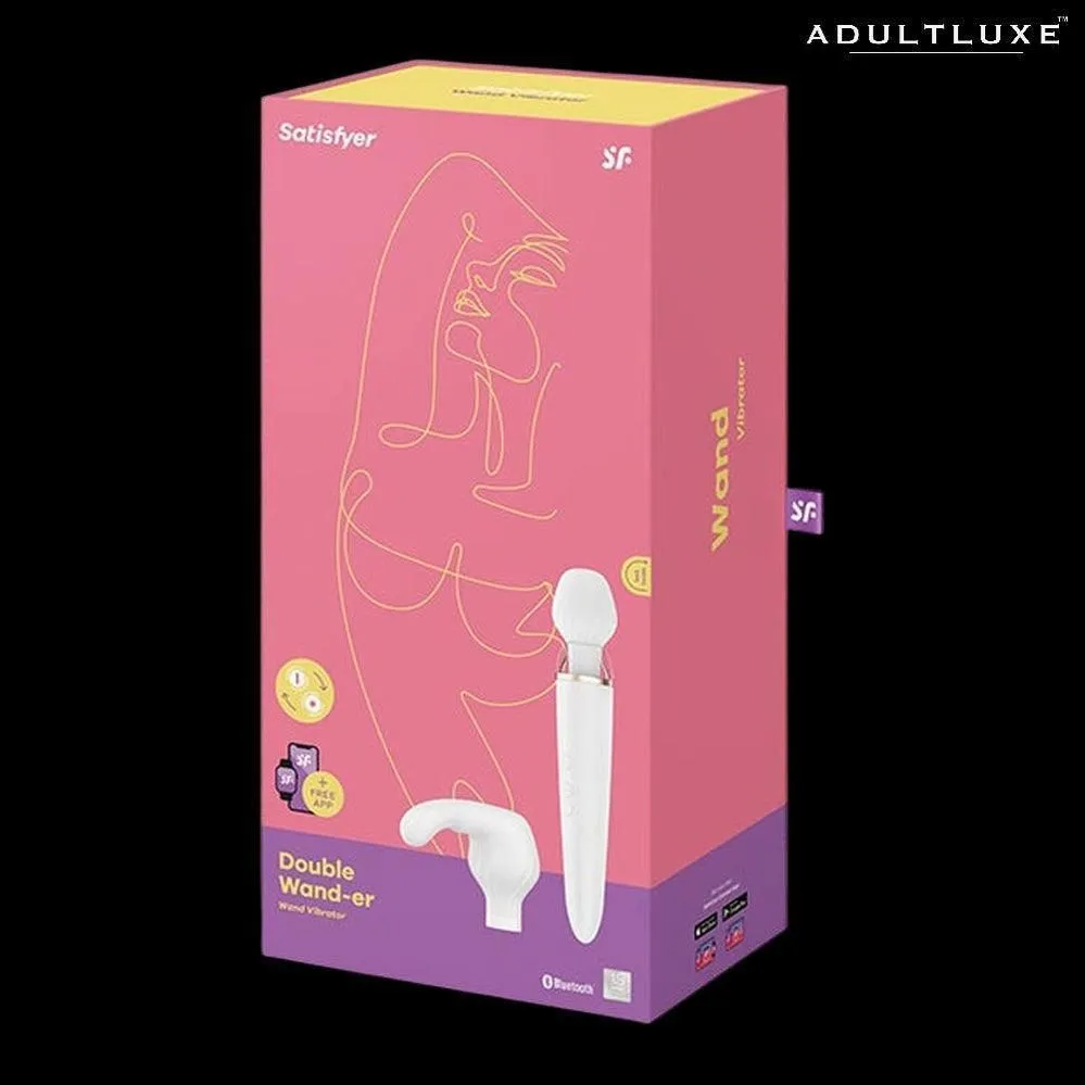 Satisfyer Double Wand